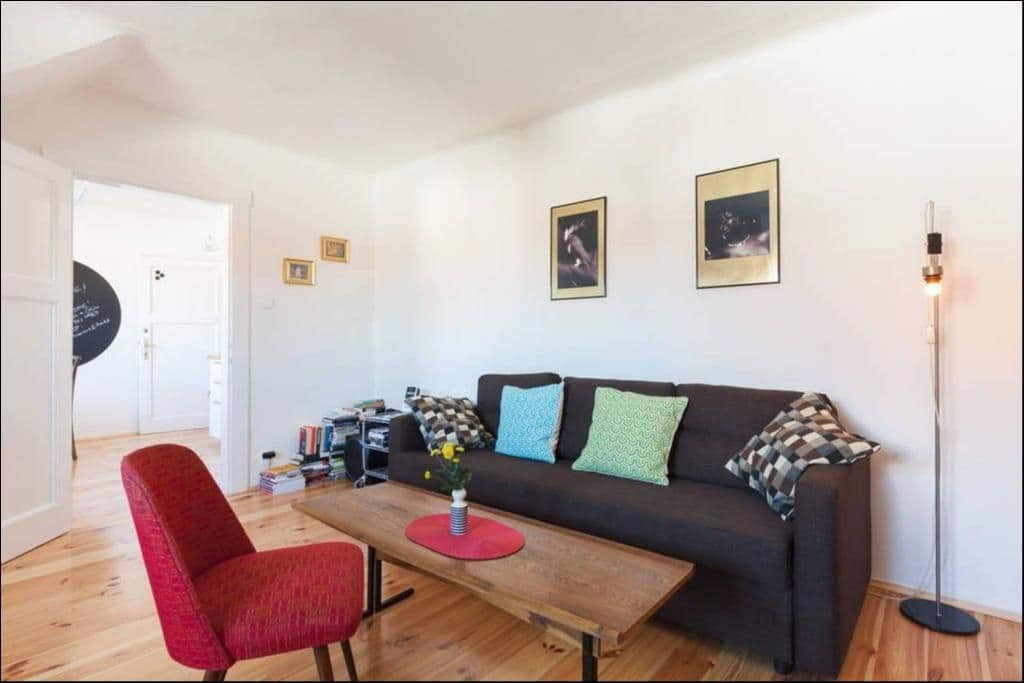 Pronájem bytu 2+1 69 m², Polní, Praha, Praha Pronájem bytu 2+1 69 m², Polní, Praha, Praha