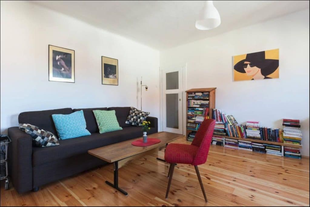 Pronájem bytu 2+1 69 m², Polní, Praha, Praha Pronájem bytu 2+1 69 m², Polní, Praha, Praha