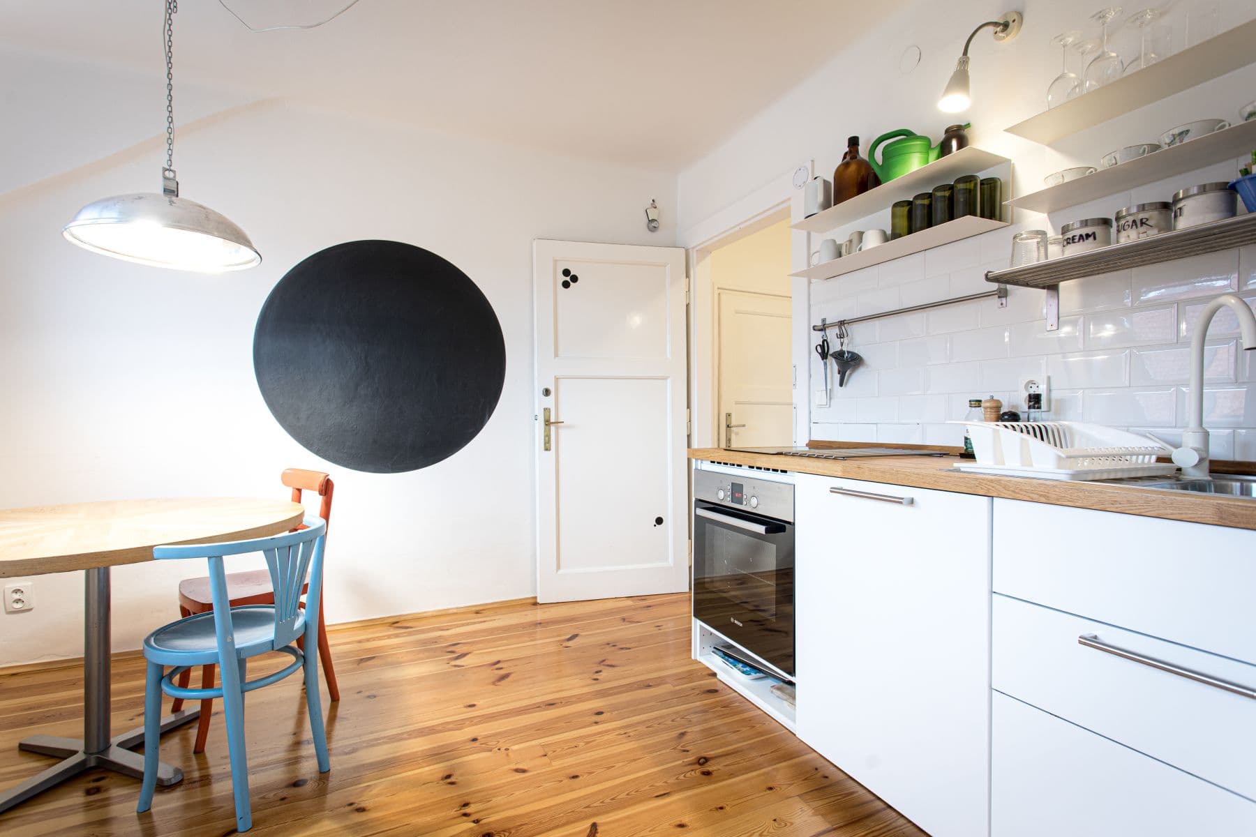 Pronájem bytu 2+1 69 m², Polní, Praha, Praha Pronájem bytu 2+1 69 m², Polní, Praha, Praha