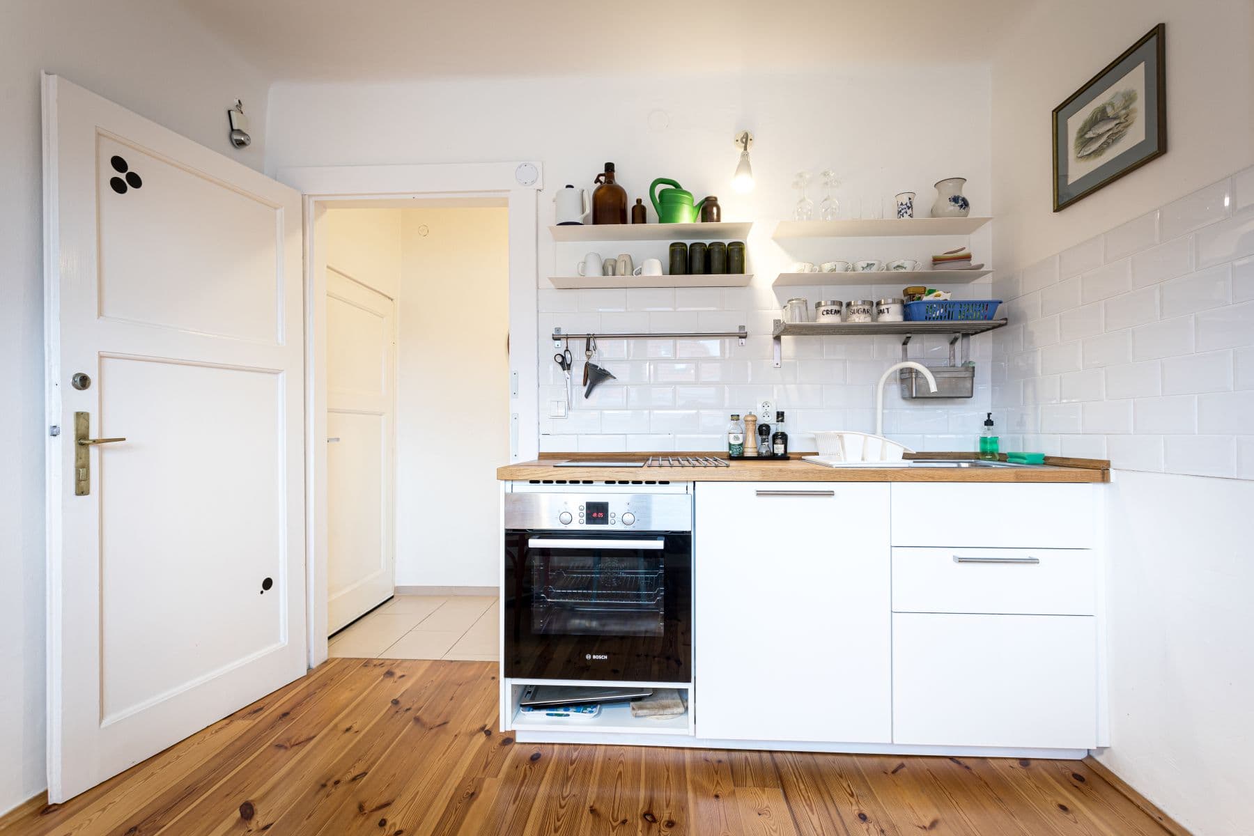 Pronájem bytu 2+1 69 m², Polní, Praha, Praha Pronájem bytu 2+1 69 m², Polní, Praha, Praha