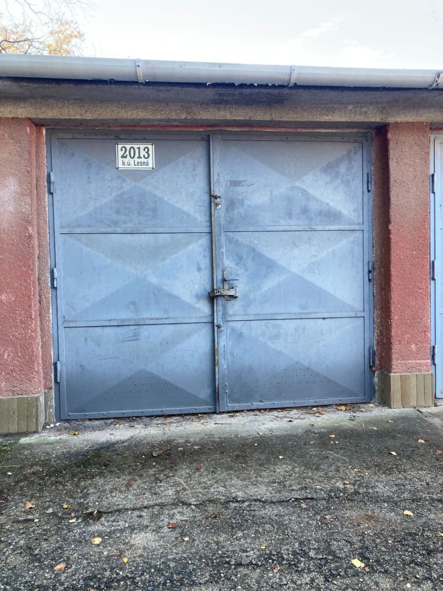 Prodej garáže 17 m², Brno, Jihomoravský kraj Prodej garáže 17 m², Brno, Jihomoravský kraj