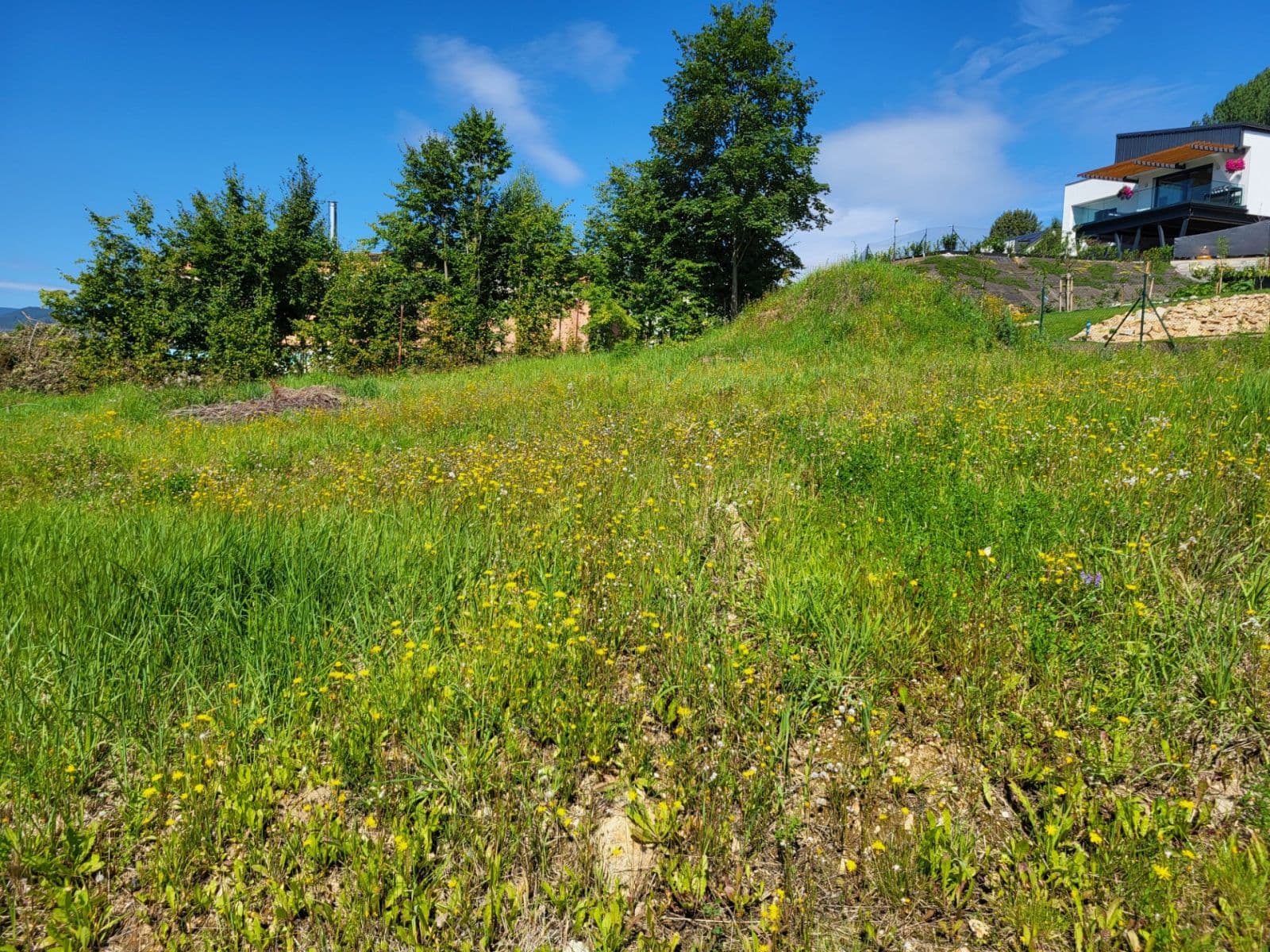 Prodej pozemku 708 m², Jeseník, Olomoucký kraj Prodej pozemku 708 m², Jeseník, Olomoucký kraj