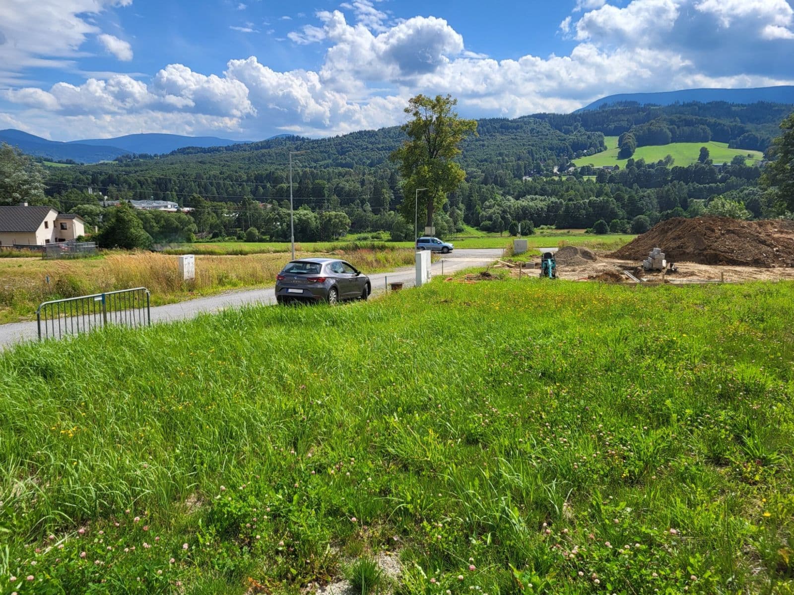 Prodej pozemku 708 m², Jeseník, Olomoucký kraj Prodej pozemku 708 m², Jeseník, Olomoucký kraj