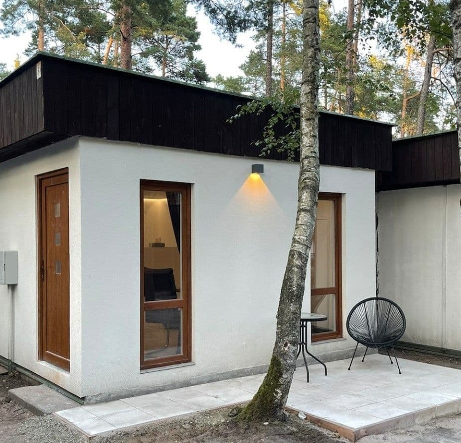 Prodej chaty, chalupy 27 m², pozemek 27 m², Pod Borným, Doksy, Liberecký kraj Prodej chaty, chalupy 27 m², pozemek 27 m², Pod Borným, Doksy, Liberecký kraj