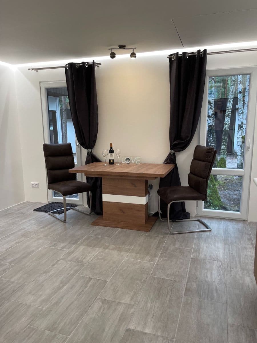 Prodej chaty, chalupy 27 m², pozemek 27 m², Pod Borným, Doksy, Liberecký kraj Prodej chaty, chalupy 27 m², pozemek 27 m², Pod Borným, Doksy, Liberecký kraj