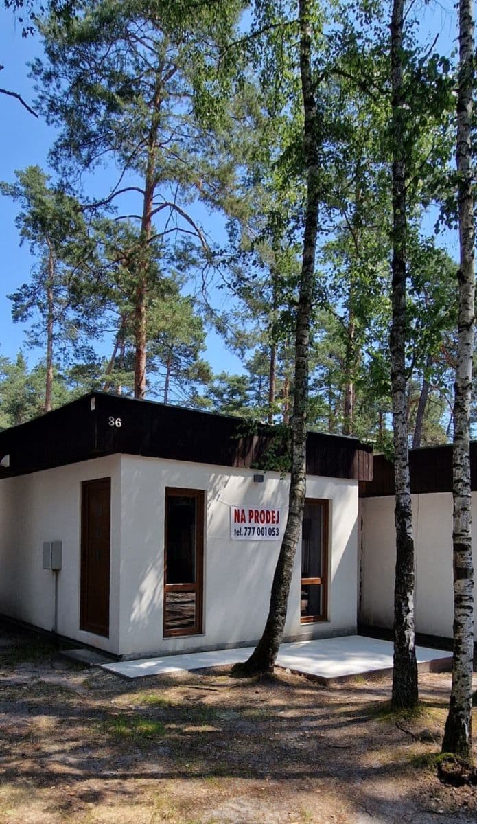 Prodej chaty, chalupy 27 m², pozemek 27 m², Pod Borným, Doksy, Liberecký kraj Prodej chaty, chalupy 27 m², pozemek 27 m², Pod Borným, Doksy, Liberecký kraj