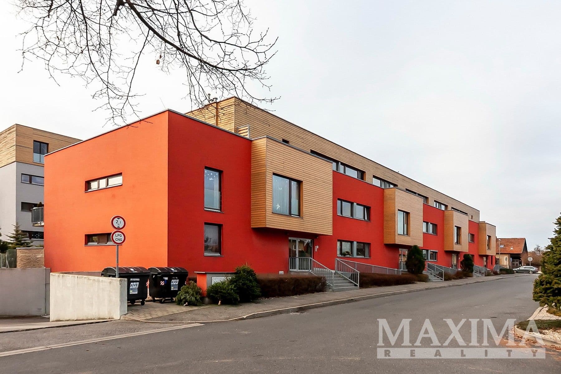 Prodej bytu 2+kk 54 m², K Berance, Praha, Praha Prodej bytu 2+kk 54 m², K Berance, Praha, Praha