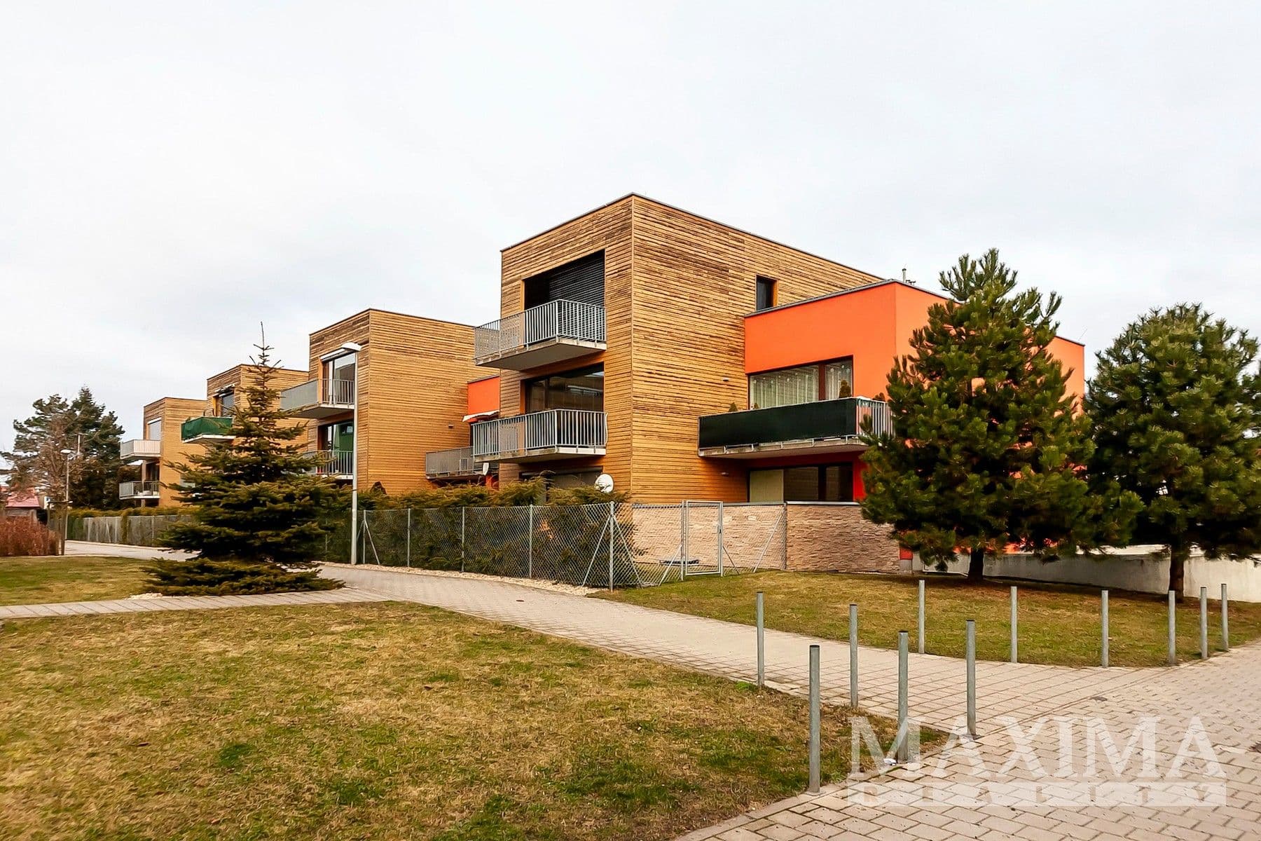 Prodej bytu 2+kk 54 m², K Berance, Praha, Praha Prodej bytu 2+kk 54 m², K Berance, Praha, Praha