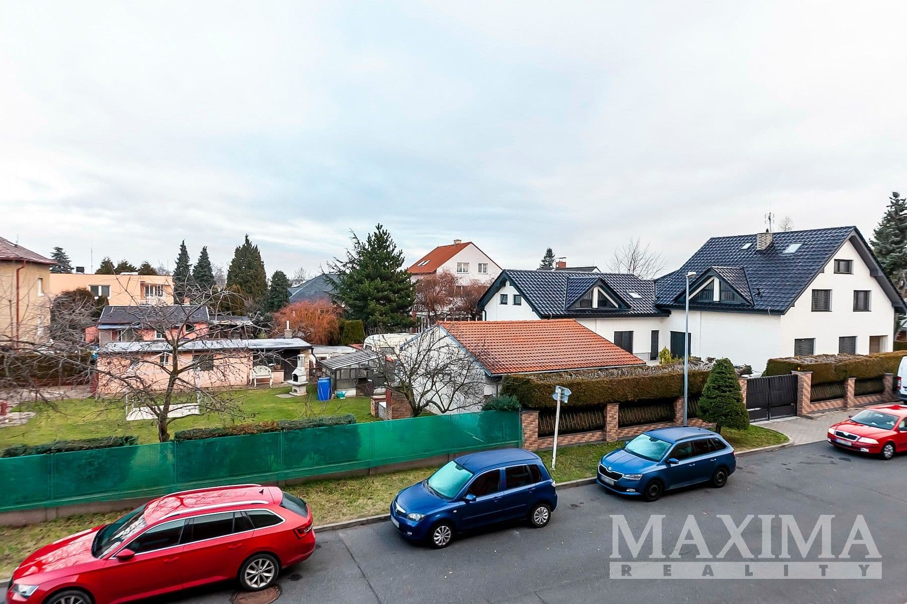 Prodej bytu 2+kk 54 m², K Berance, Praha, Praha Prodej bytu 2+kk 54 m², K Berance, Praha, Praha