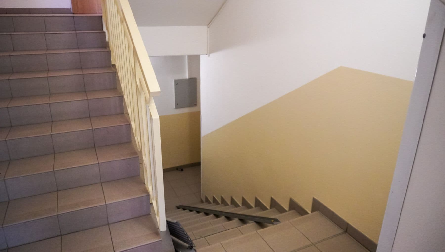 Prodej bytu 1+kk 22 m², Felklova, Roztoky, Středočeský kraj Prodej bytu 1+kk 22 m², Felklova, Roztoky, Středočeský kraj