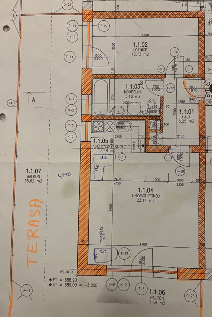 Prodej bytu 2+kk 50 m², Harrachov, Liberecký kraj Prodej bytu 2+kk 50 m², Harrachov, Liberecký kraj