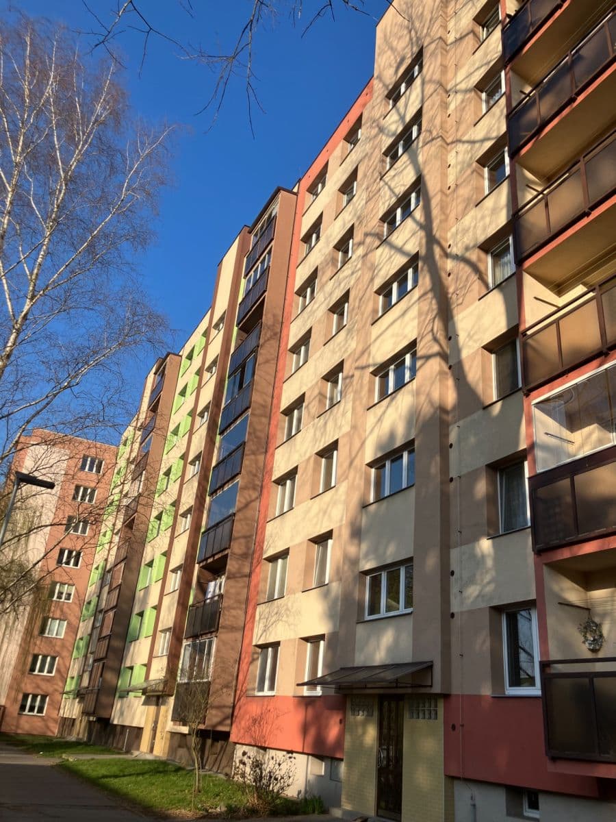Pronájem bytu 1+1 39 m², Výškovická, Ostrava, Moravskoslezský kraj Pronájem bytu 1+1 39 m², Výškovická, Ostrava, Moravskoslezský kraj