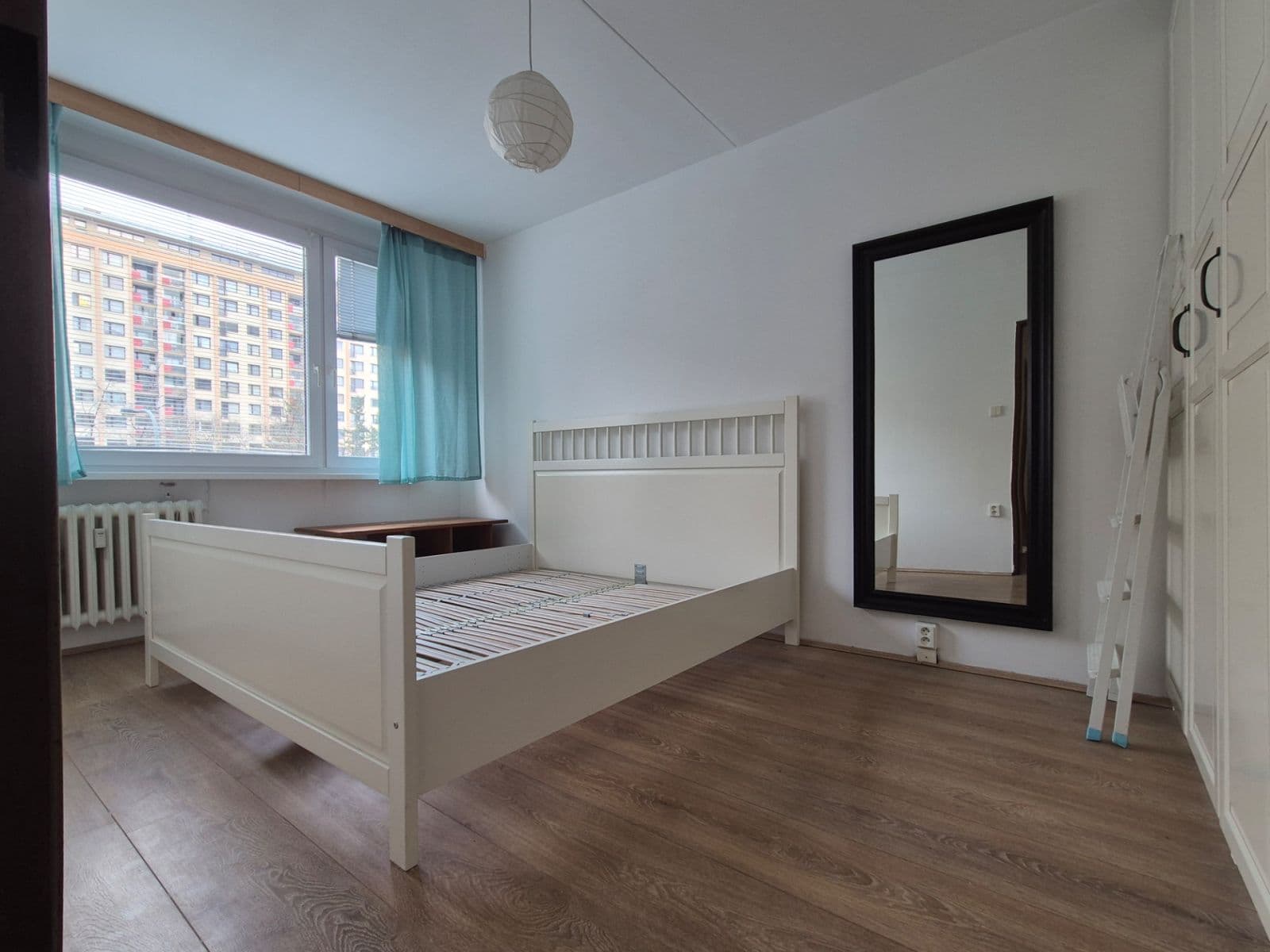 Pronájem bytu 3+1 68 m², Šiškova, Praha, Praha Pronájem bytu 3+1 68 m², Šiškova, Praha, Praha