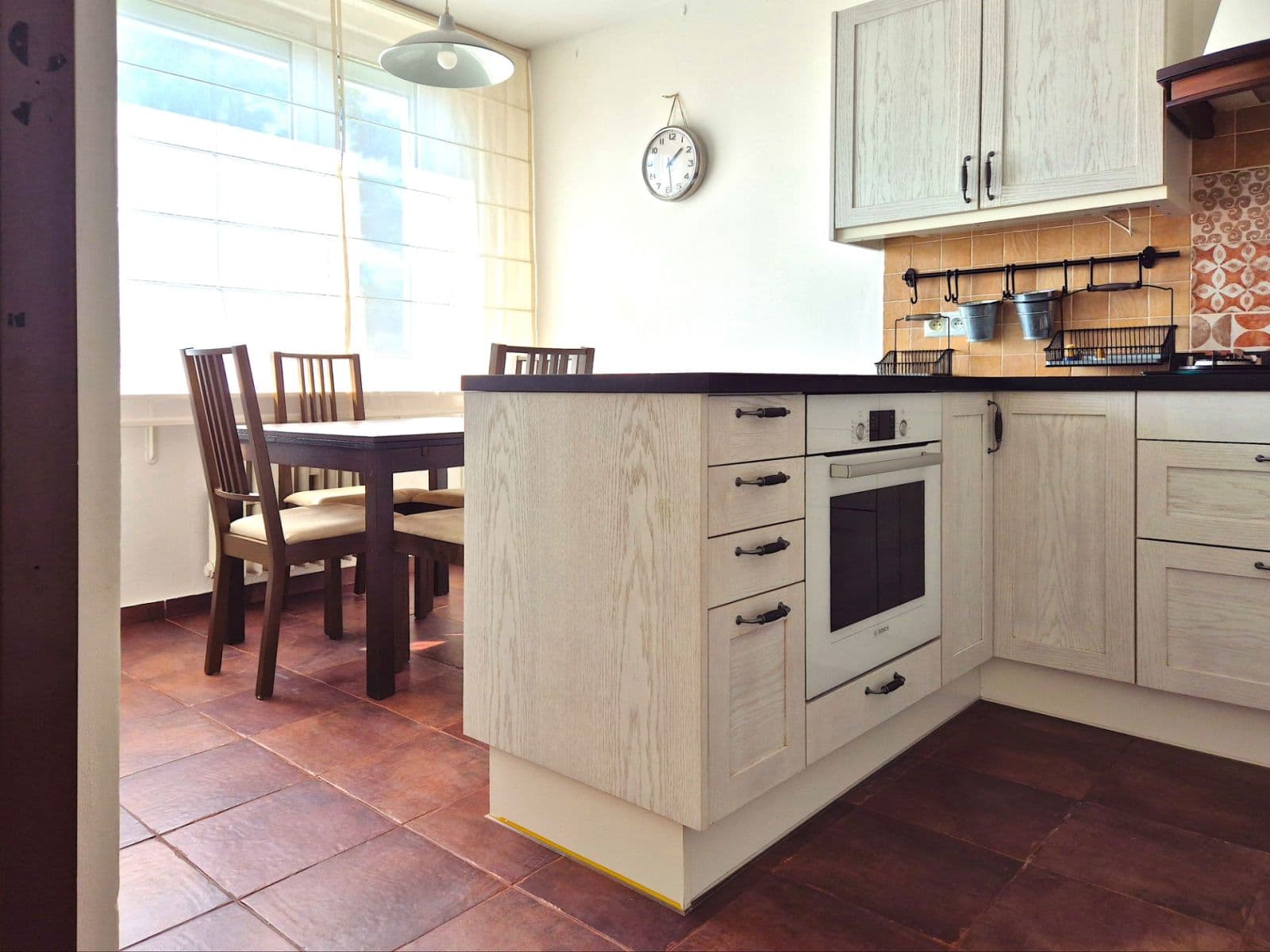 Pronájem bytu 3+1 68 m², Šiškova, Praha, Praha Pronájem bytu 3+1 68 m², Šiškova, Praha, Praha