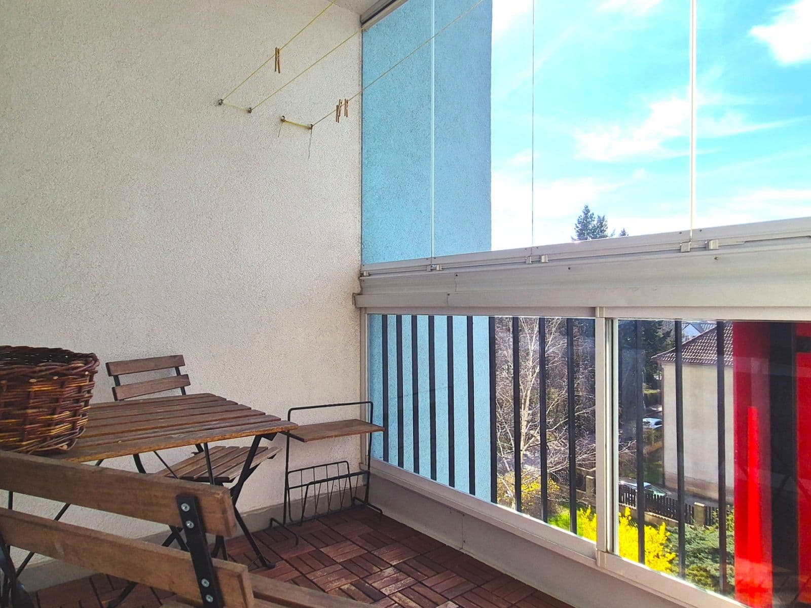 Pronájem bytu 3+1 68 m², Šiškova, Praha, Praha Pronájem bytu 3+1 68 m², Šiškova, Praha, Praha