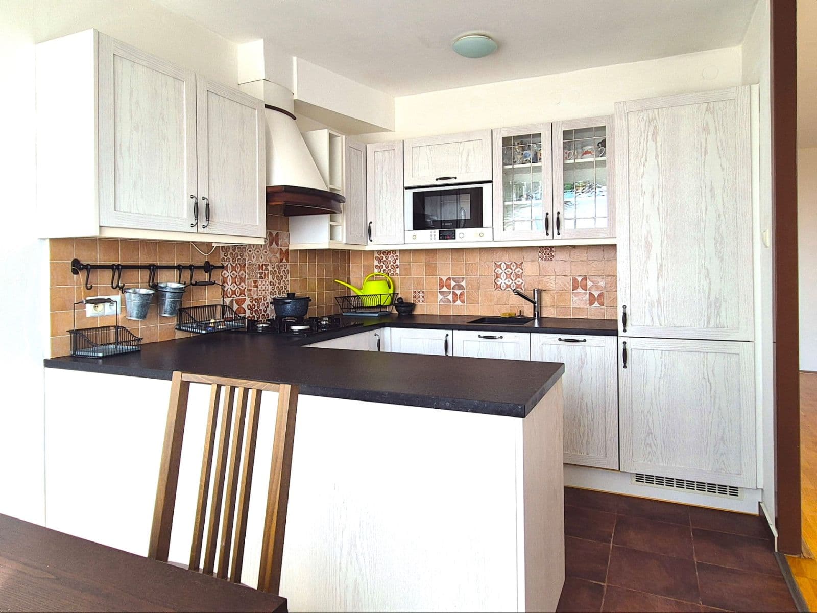 Pronájem bytu 3+1 68 m², Šiškova, Praha, Praha Pronájem bytu 3+1 68 m², Šiškova, Praha, Praha