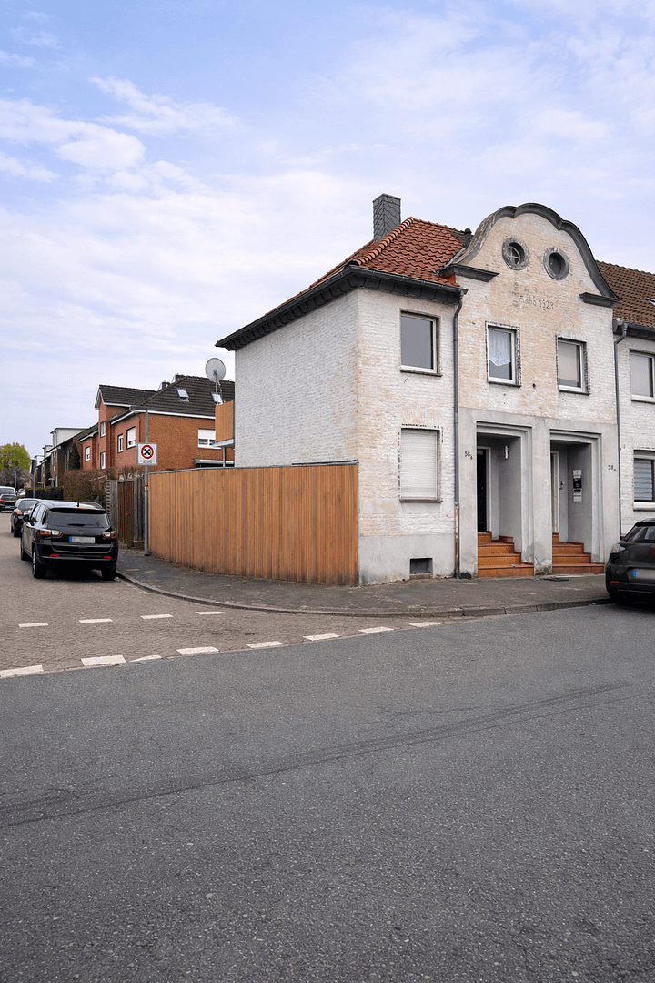 Prodej domu 87 m², pozemek 168 m², Rheine, Severní Porýní-Vestfálsko Prodej domu 87 m², pozemek 168 m², Rheine, Severní Porýní-Vestfálsko