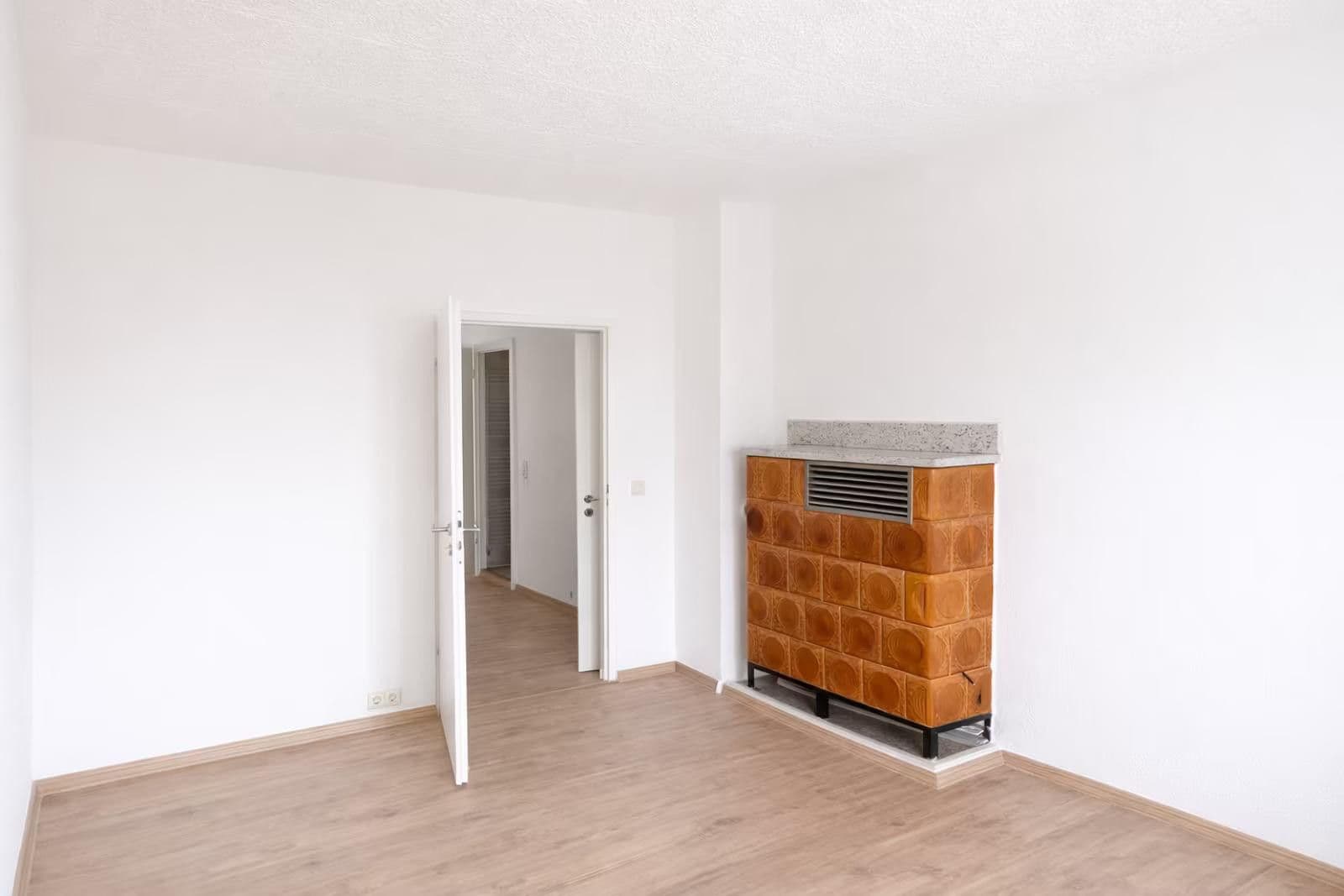 Pronájem bytu 2+1 54 m², Gielow, Mecklenburg-Vorpommern Pronájem bytu 2+1 54 m², Gielow, Mecklenburg-Vorpommern