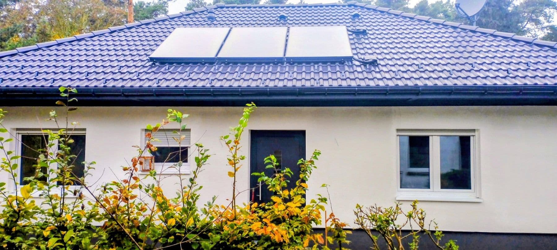 Prodej domu 80 m², pozemek 480 m², Wendisch Rietz, Braniborsko Prodej domu 80 m², pozemek 480 m², Wendisch Rietz, Braniborsko