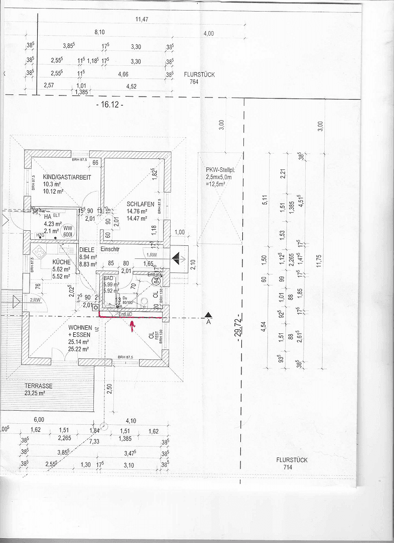 Prodej domu 80 m², pozemek 480 m², Wendisch Rietz, Braniborsko Prodej domu 80 m², pozemek 480 m², Wendisch Rietz, Braniborsko