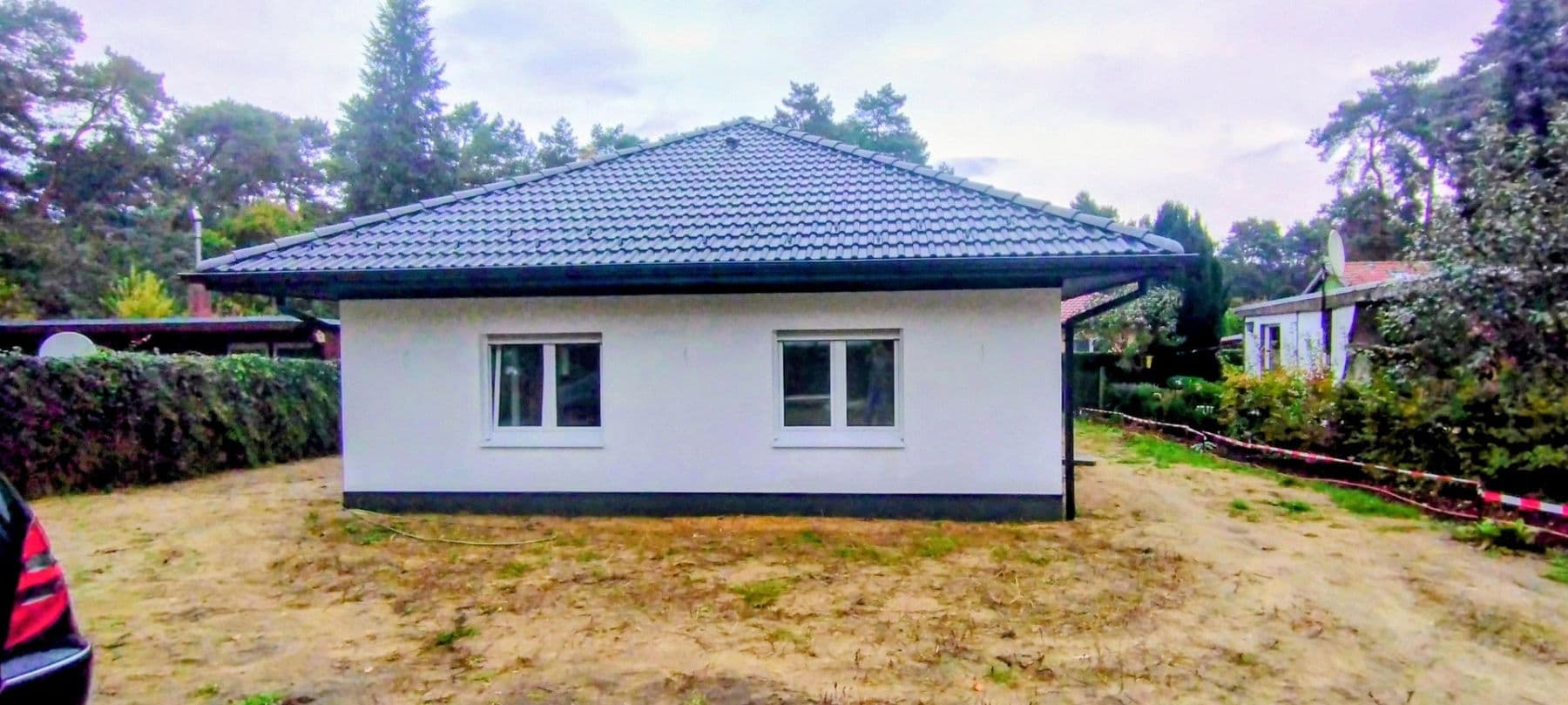 Prodej domu 80 m², pozemek 480 m², Wendisch Rietz, Braniborsko Prodej domu 80 m², pozemek 480 m², Wendisch Rietz, Braniborsko