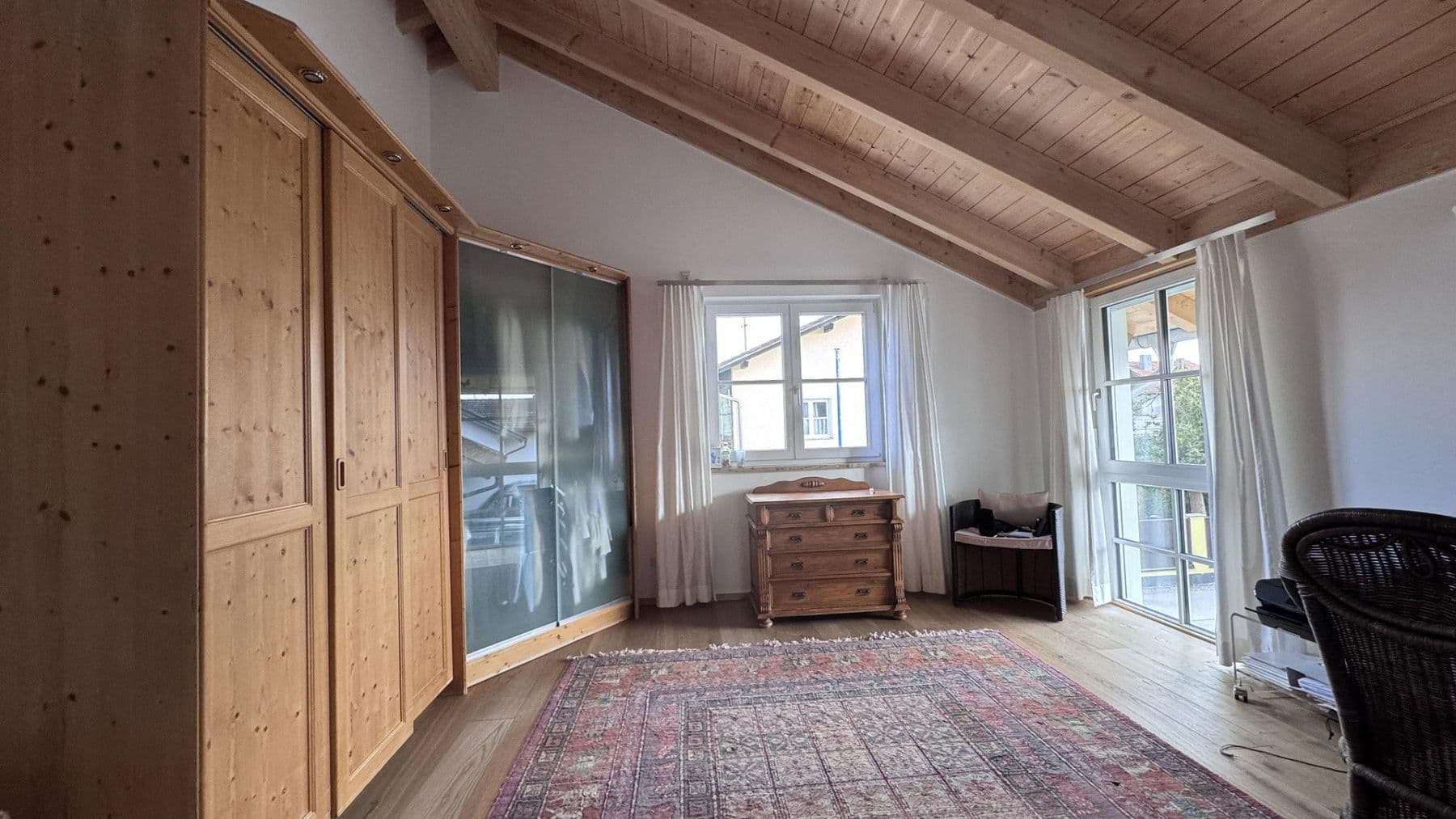 Pronájem domu 148 m², pozemek 338 m², Gartenstraße 2a, Dietramszell, Bavorsko Pronájem domu 148 m², pozemek 338 m², Gartenstraße 2a, Dietramszell, Bavorsko