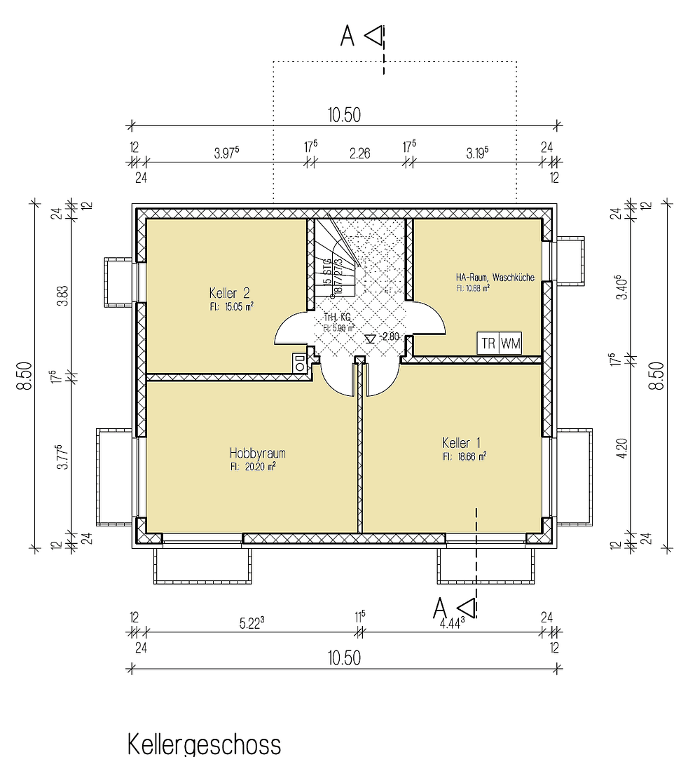 Pronájem domu 148 m², pozemek 338 m², Gartenstraße 2a, Dietramszell, Bavorsko Pronájem domu 148 m², pozemek 338 m², Gartenstraße 2a, Dietramszell, Bavorsko