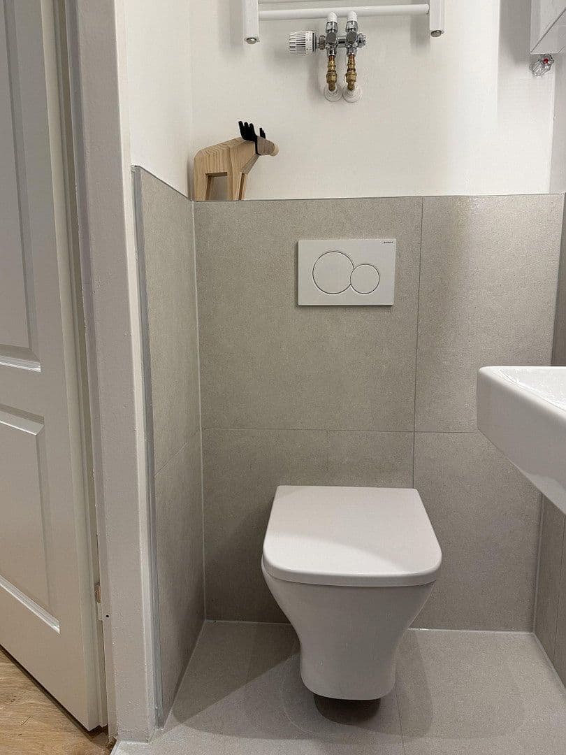 Prodej bytu 1+kk 32 m², Berlin, Berlín Prodej bytu 1+kk 32 m², Berlin, Berlín