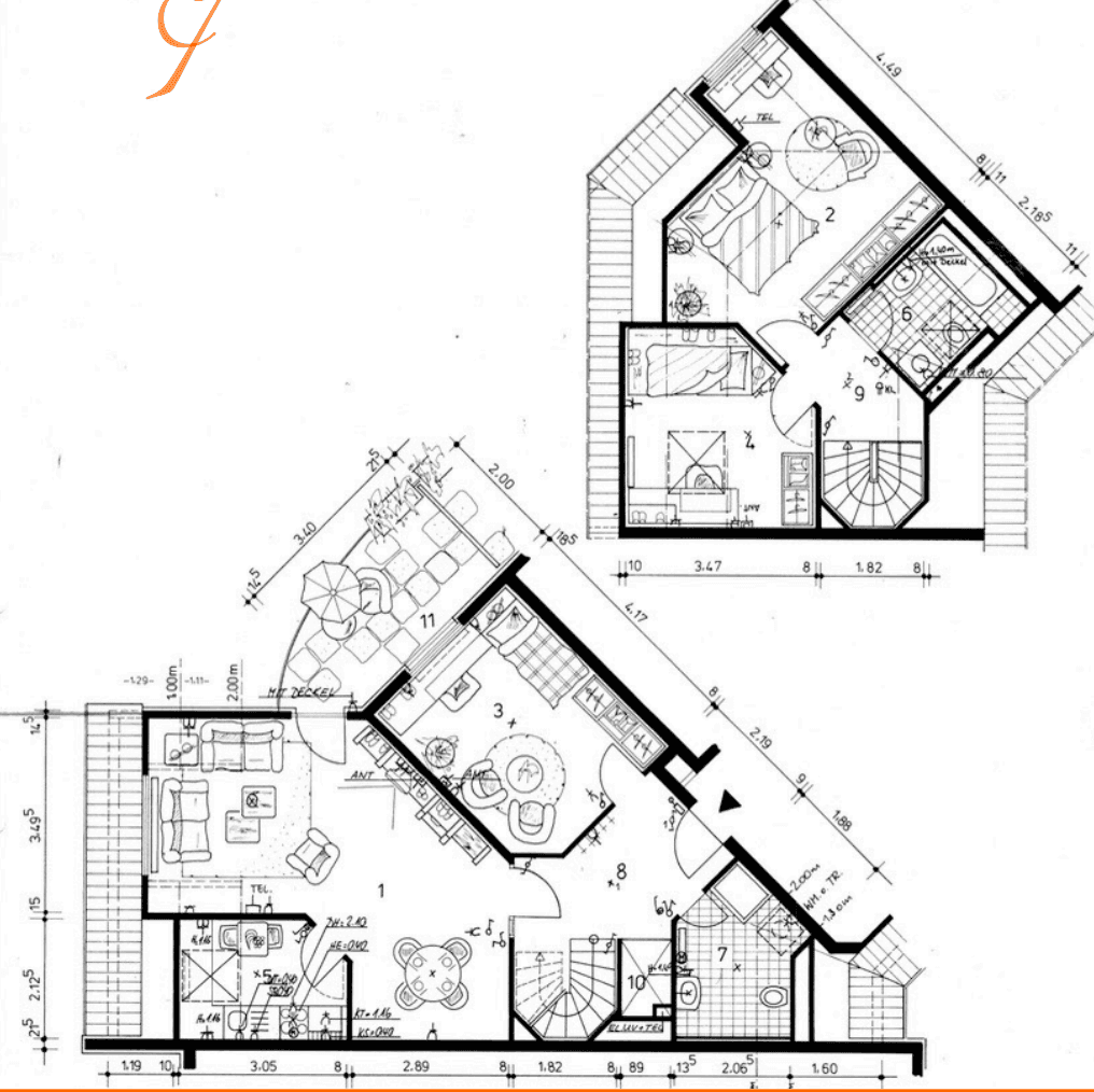 Pronájem bytu 3+1 88 m², Dachsstraße 14, Leipzig, Sasko Pronájem bytu 3+1 88 m², Dachsstraße 14, Leipzig, Sasko