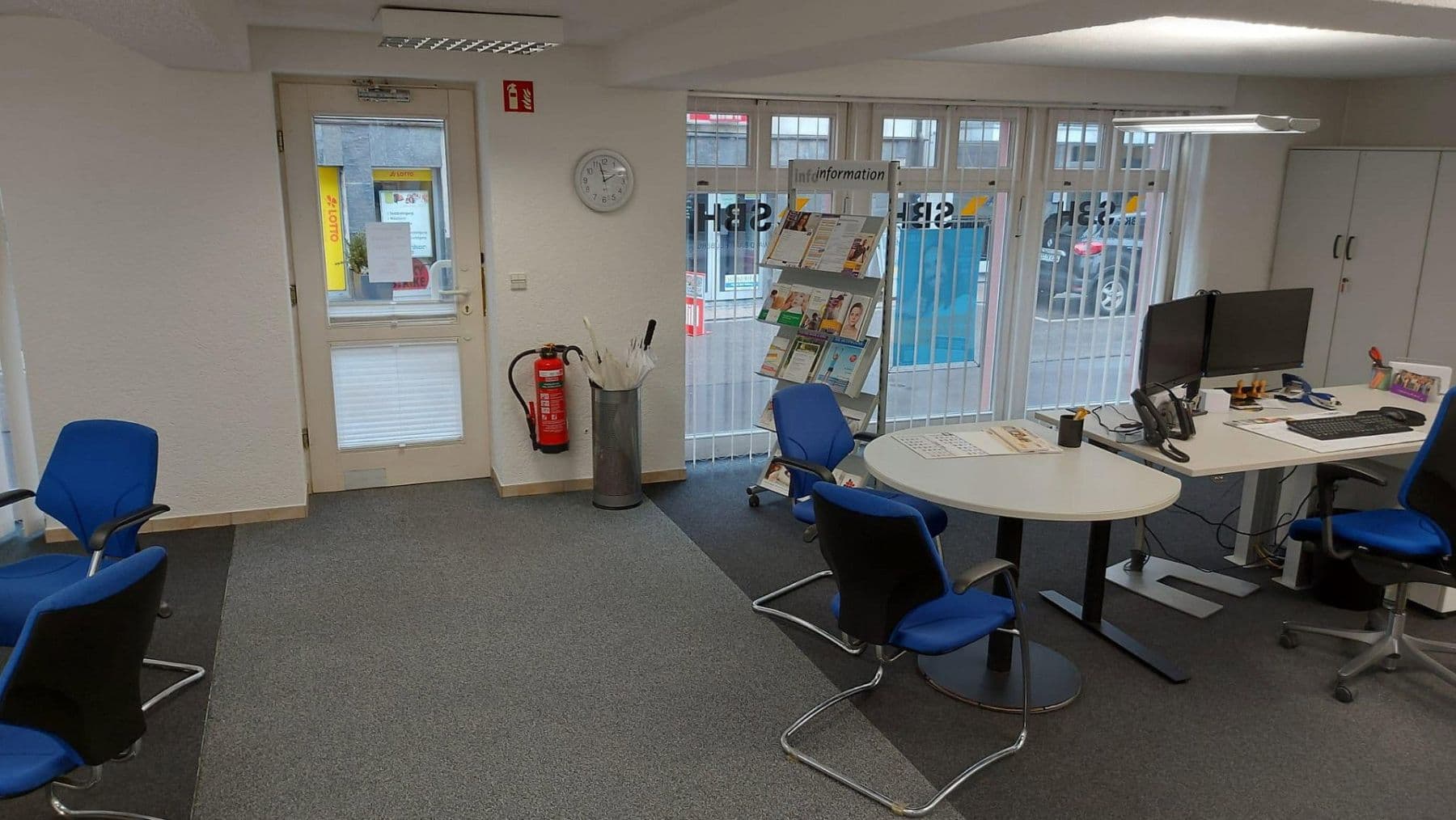 Pronájem kanceláře 125 m², SAt. Georgen, Bádensko-Württembersko Pronájem kanceláře 125 m², SAt. Georgen, Bádensko-Württembersko