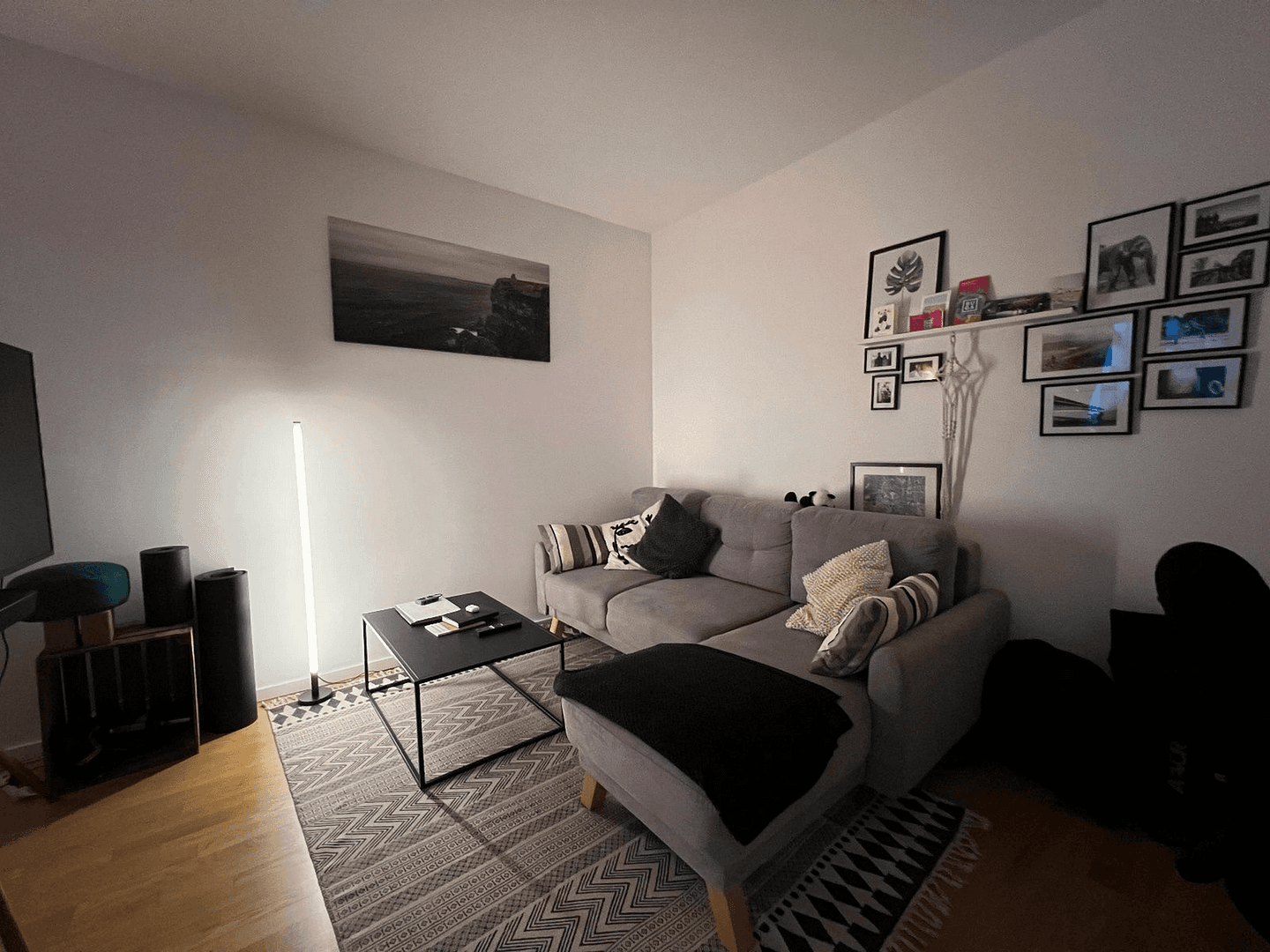 Pronájem bytu 2+1 60 m², Berlin, Berlín Pronájem bytu 2+1 60 m², Berlin, Berlín