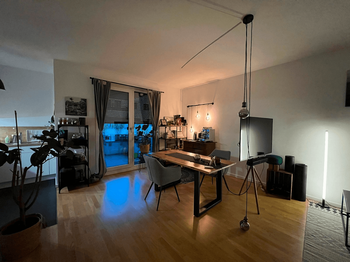 Pronájem bytu 2+1 60 m², Berlin, Berlín Pronájem bytu 2+1 60 m², Berlin, Berlín