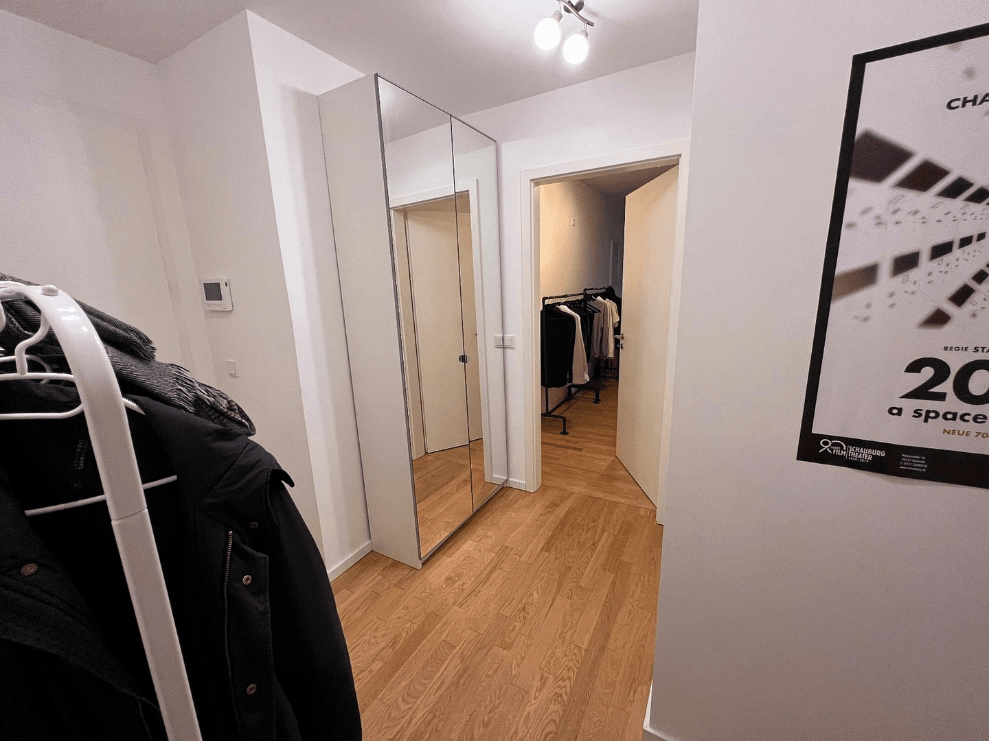 Pronájem bytu 2+1 60 m², Berlin, Berlín Pronájem bytu 2+1 60 m², Berlin, Berlín