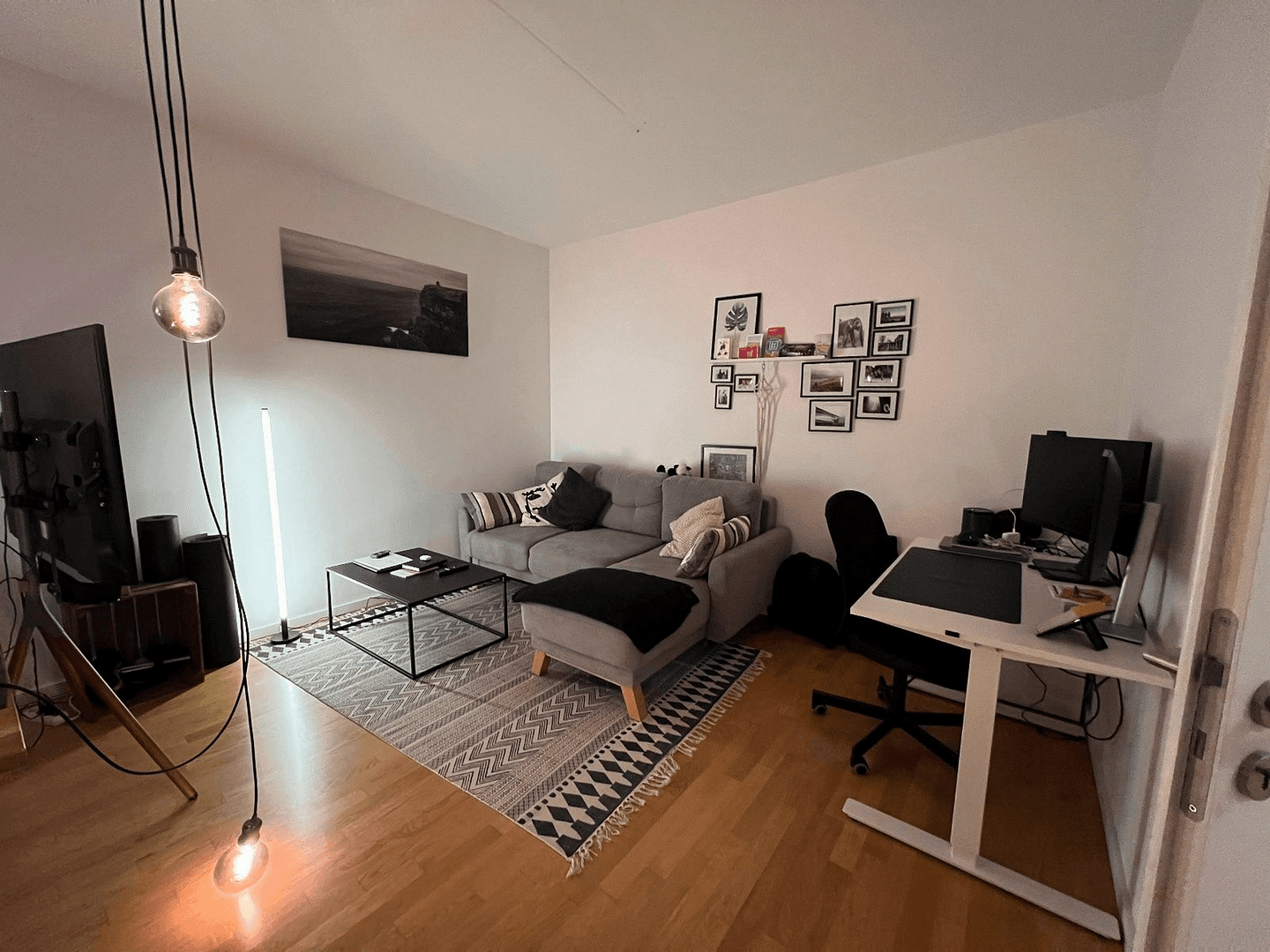 Pronájem bytu 2+1 60 m², Berlin, Berlín Pronájem bytu 2+1 60 m², Berlin, Berlín
