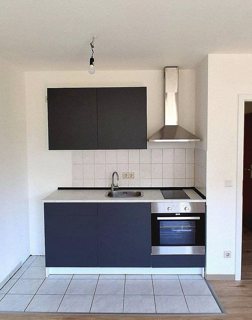 Pronájem bytu 1+1 29 m², Cottbus, Braniborsko Pronájem bytu 1+1 29 m², Cottbus, Braniborsko