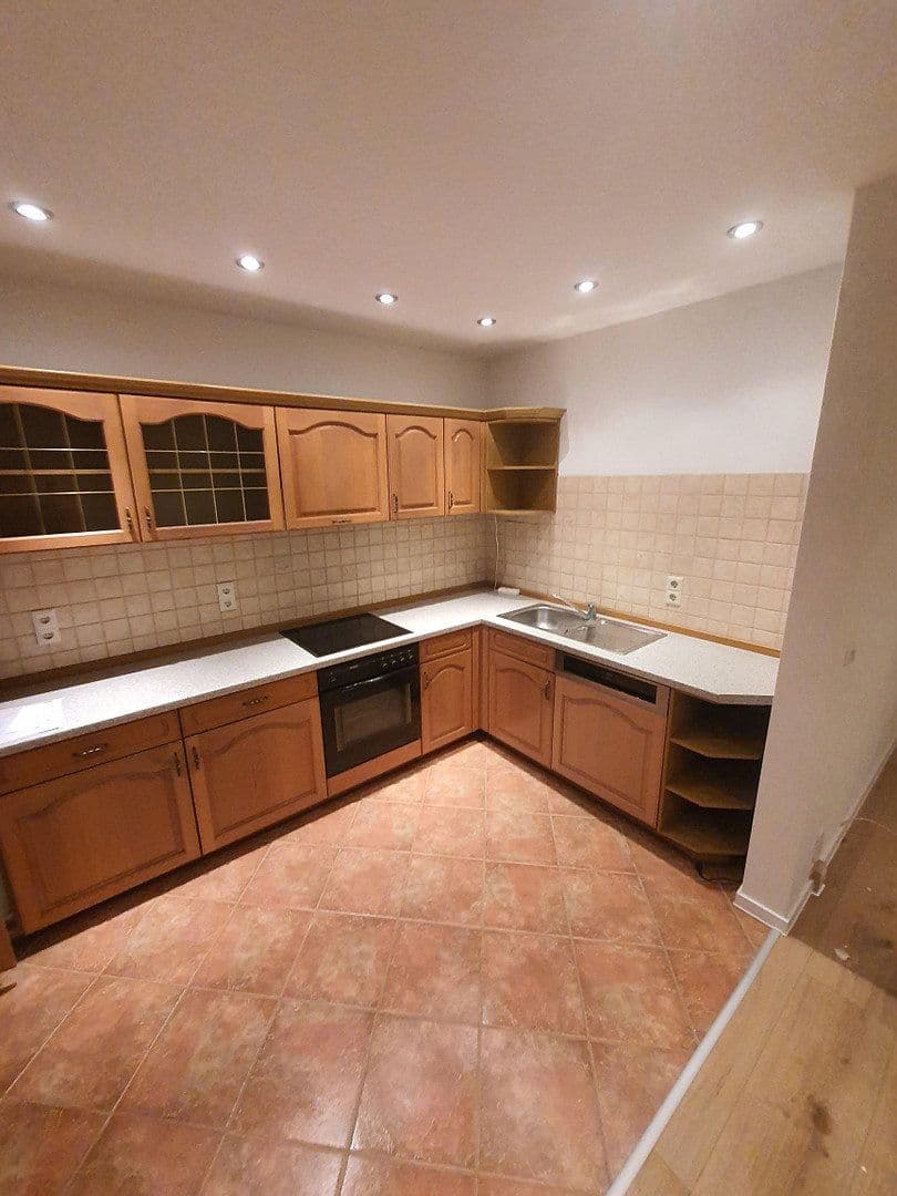 Pronájem bytu 3+1 68 m², Friedensstr. 18c, Bestensee, Braniborsko Pronájem bytu 3+1 68 m², Friedensstr. 18c, Bestensee, Braniborsko