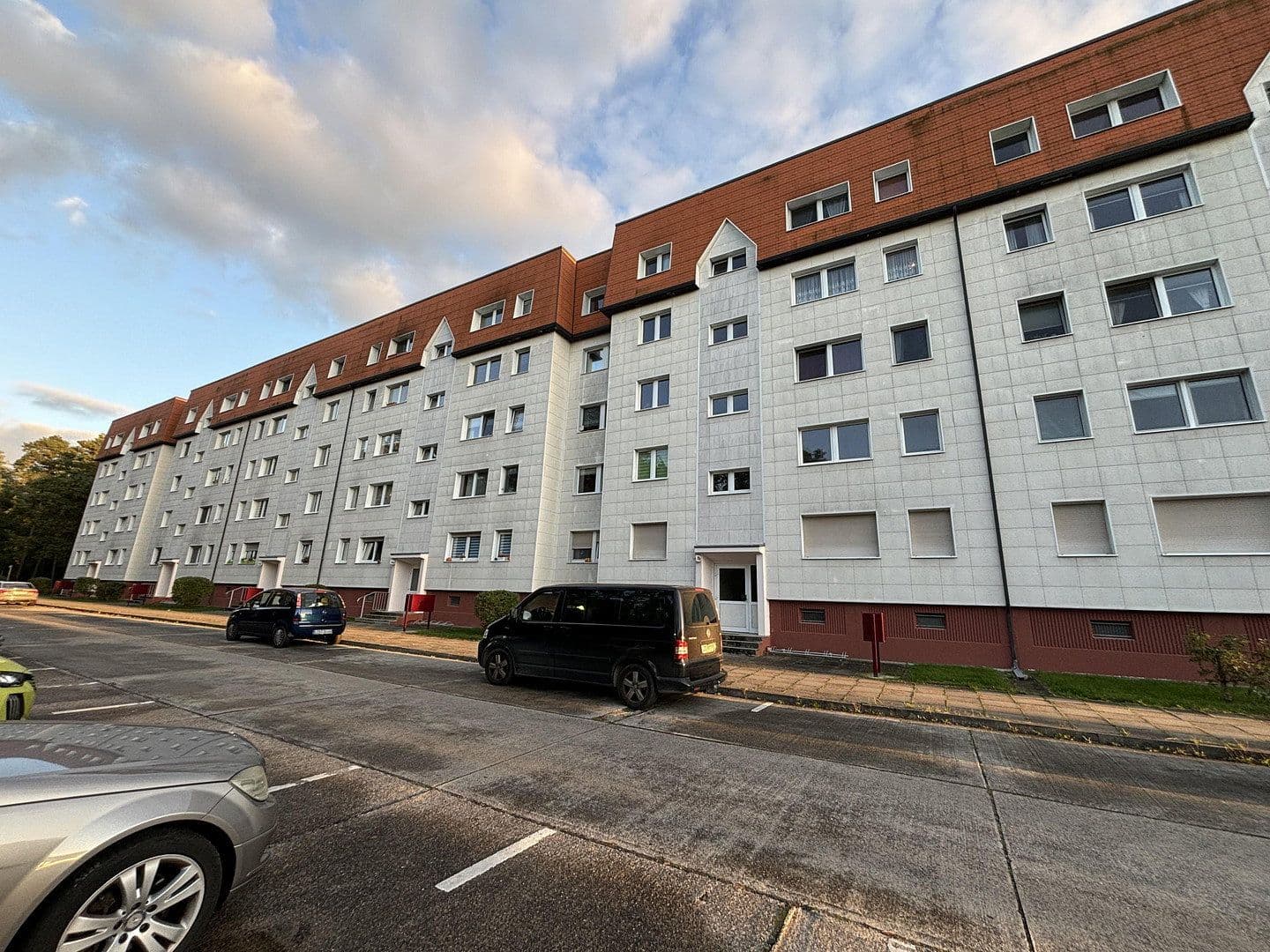 Pronájem bytu 3+1 68 m², Friedensstr. 18c, Bestensee, Braniborsko Pronájem bytu 3+1 68 m², Friedensstr. 18c, Bestensee, Braniborsko