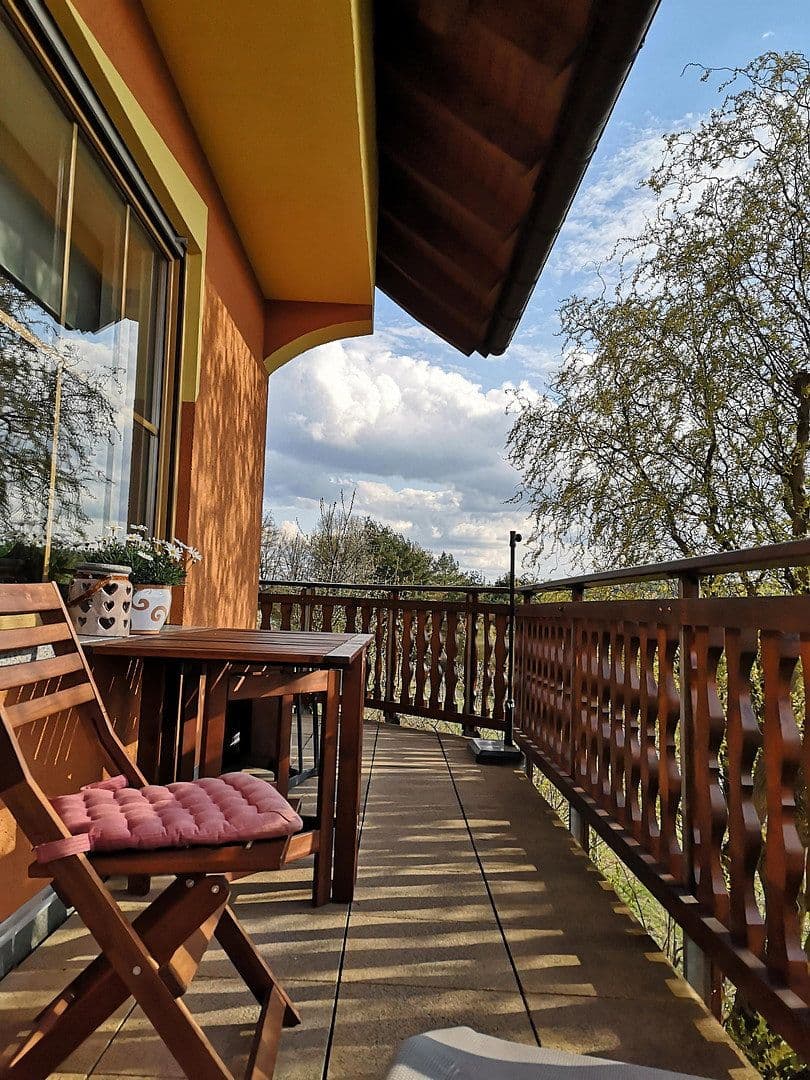 Prodej domu 170 m², pozemek 1.400 m², Burghaun, Hessen Prodej domu 170 m², pozemek 1.400 m², Burghaun, Hessen