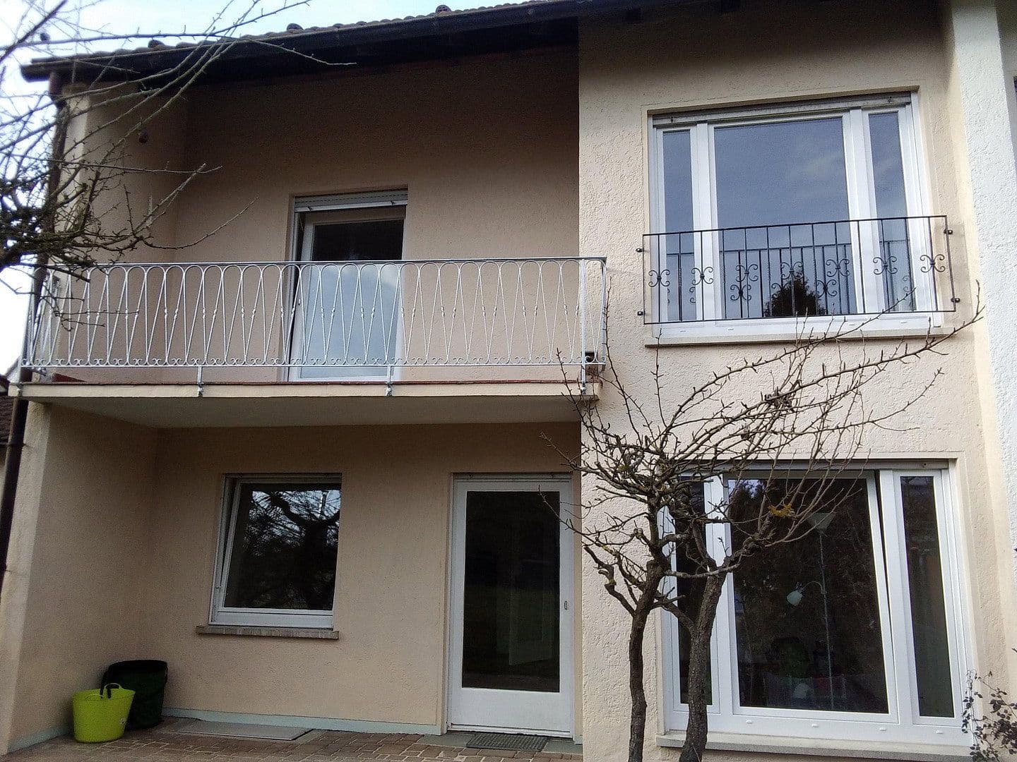 Pronájem domu 94 m², pozemek 356 m², Ulm, Bádensko-Württembersko Pronájem domu 94 m², pozemek 356 m², Ulm, Bádensko-Württembersko