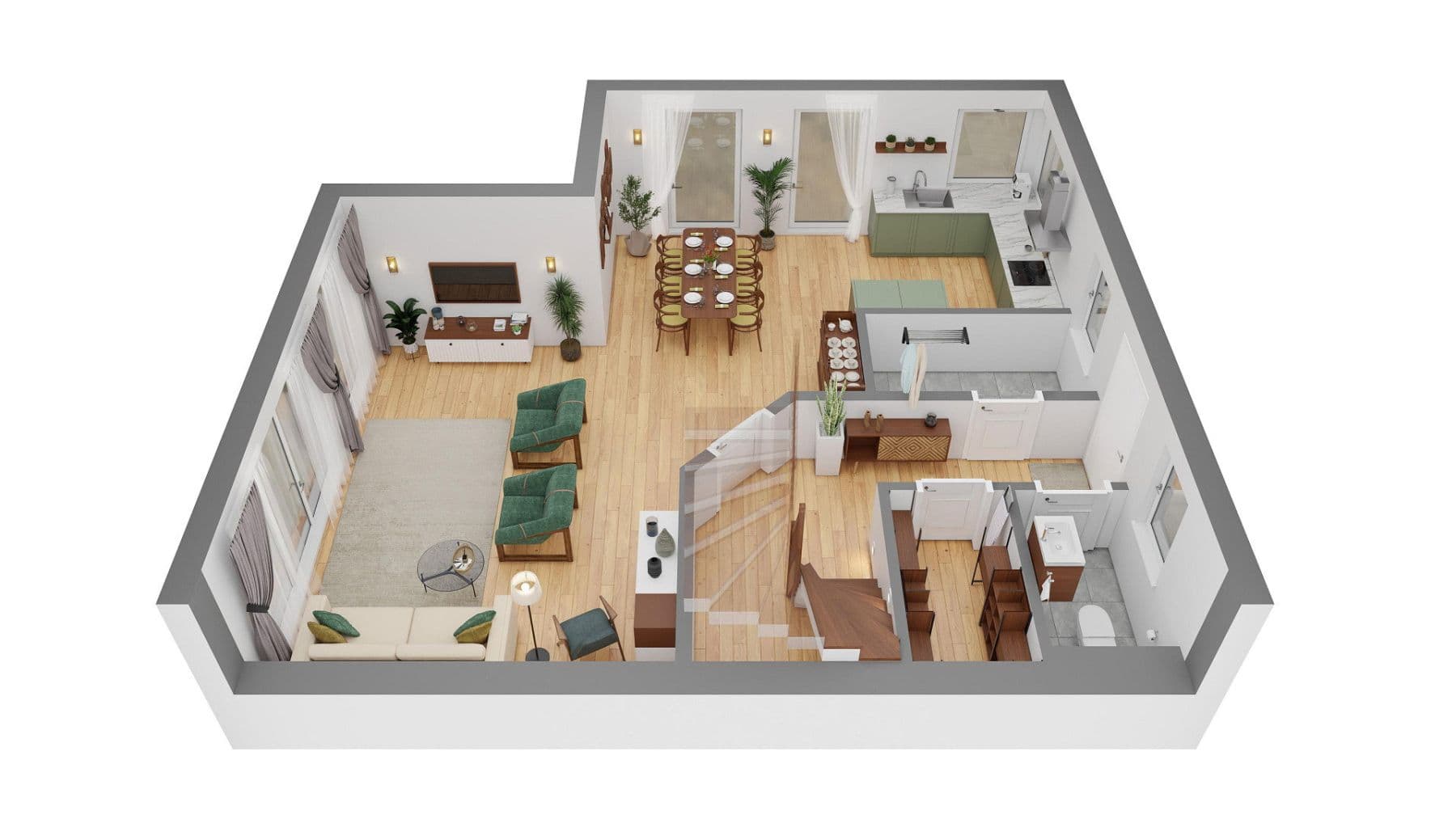 Prodej domu 138 m², pozemek 317 m², Selma-Lagerlöf-Weg 3, Selm, Severní Porýní-Vestfálsko Prodej domu 138 m², pozemek 317 m², Selma-Lagerlöf-Weg 3, Selm, Severní Porýní-Vestfálsko