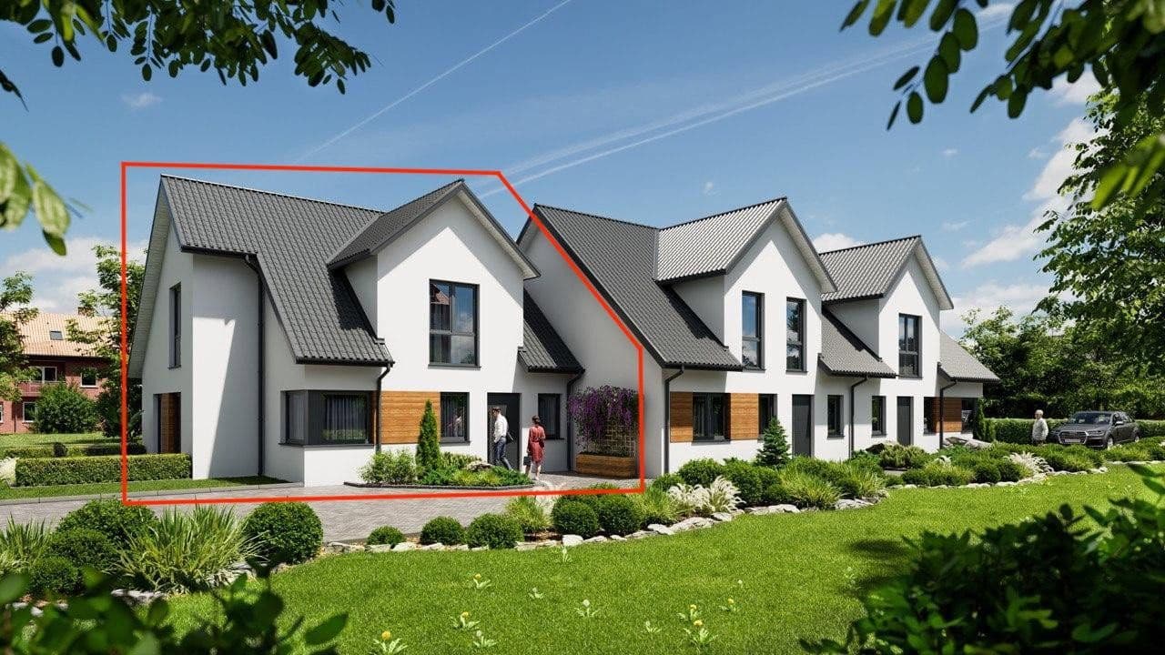 Prodej domu 138 m², pozemek 317 m², Selma-Lagerlöf-Weg 3, Selm, Severní Porýní-Vestfálsko Prodej domu 138 m², pozemek 317 m², Selma-Lagerlöf-Weg 3, Selm, Severní Porýní-Vestfálsko