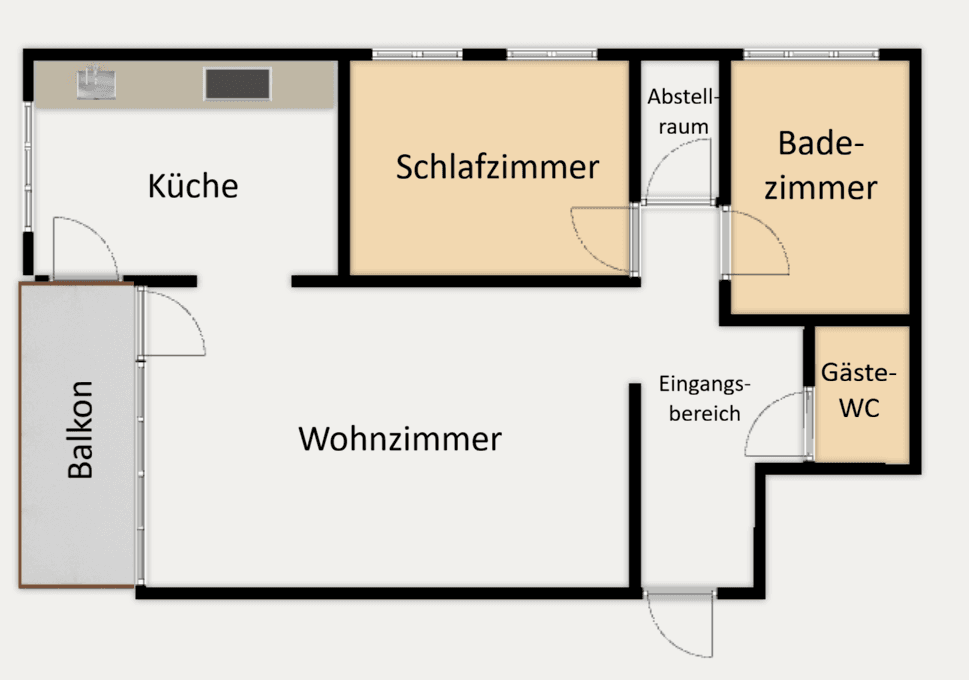Pronájem kanceláře 68 m², Neulandstraße 1, Achern, Bádensko-Württembersko Pronájem kanceláře 68 m², Neulandstraße 1, Achern, Bádensko-Württembersko