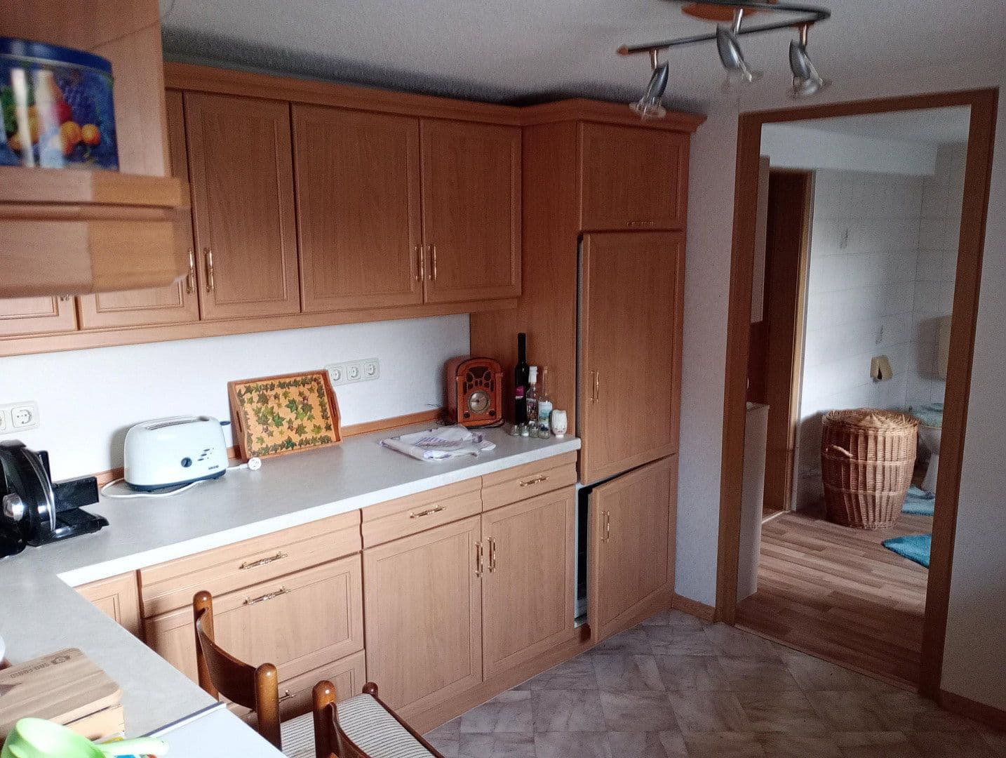 Prodej domu 170 m², pozemek 394 m², Kirchgasse 1, Urbach, Durynsko Prodej domu 170 m², pozemek 394 m², Kirchgasse 1, Urbach, Durynsko