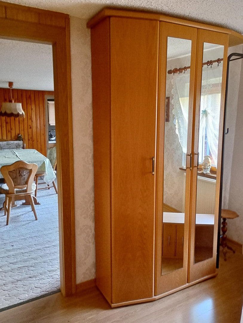 Prodej domu 170 m², pozemek 394 m², Kirchgasse 1, Urbach, Durynsko Prodej domu 170 m², pozemek 394 m², Kirchgasse 1, Urbach, Durynsko