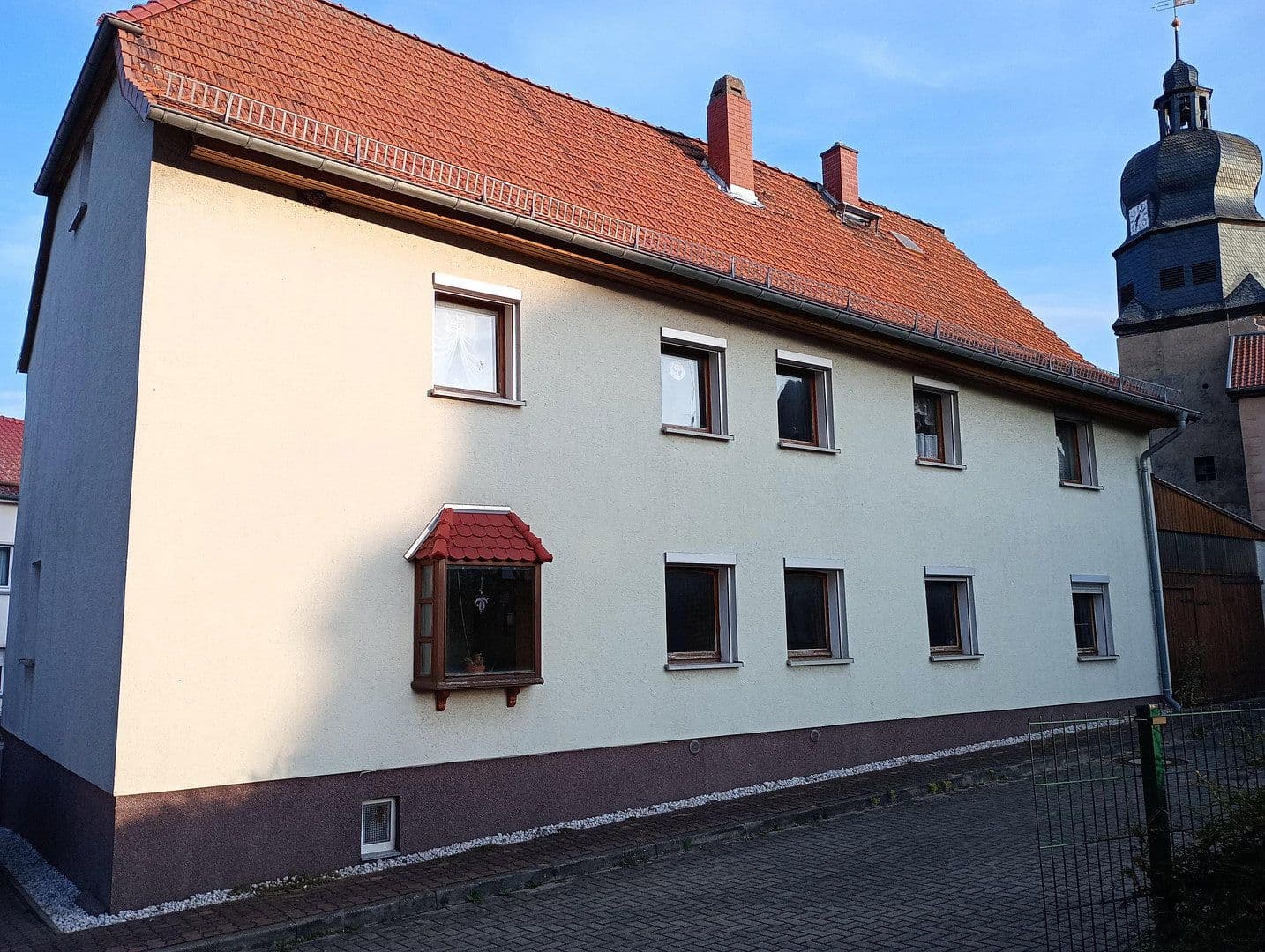 Prodej domu 170 m², pozemek 394 m², Kirchgasse 1, Urbach, Durynsko Prodej domu 170 m², pozemek 394 m², Kirchgasse 1, Urbach, Durynsko