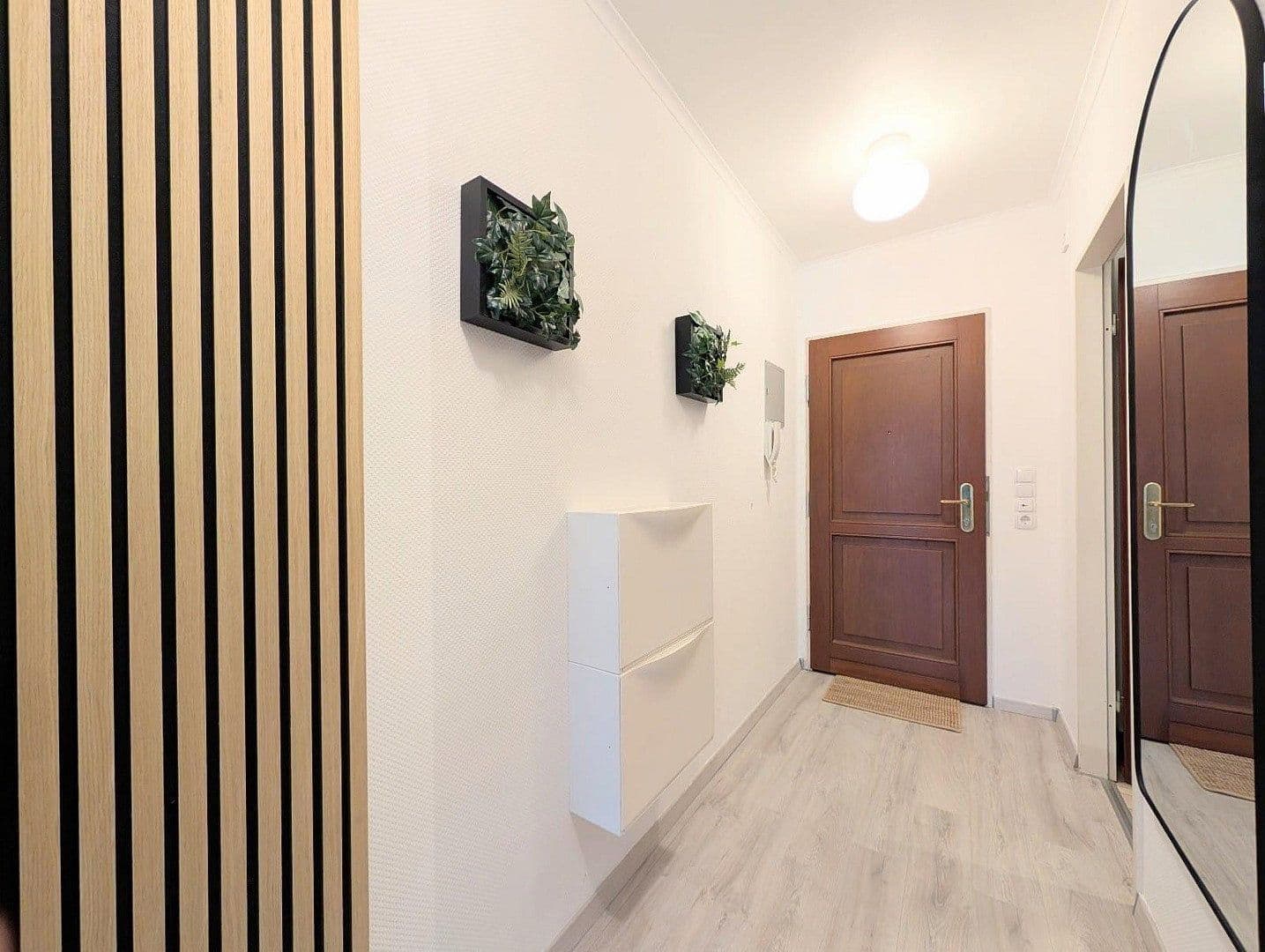 Pronájem bytu 1+1 53 m², Polarweg 9, Hamburg, Hamburg Pronájem bytu 1+1 53 m², Polarweg 9, Hamburg, Hamburg