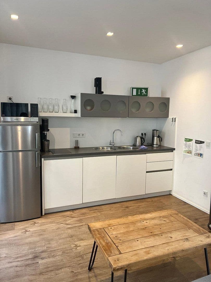 Pronájem kanceláře 129 m², Telegraphengasse 1, Fulda, Hessen Pronájem kanceláře 129 m², Telegraphengasse 1, Fulda, Hessen