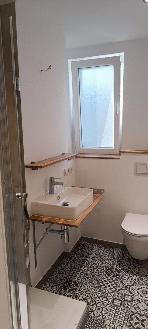 Pronájem bytu 2+1 50 m², Lange Straße 4b, Osnabrück, Dolní Sasko Pronájem bytu 2+1 50 m², Lange Straße 4b, Osnabrück, Dolní Sasko