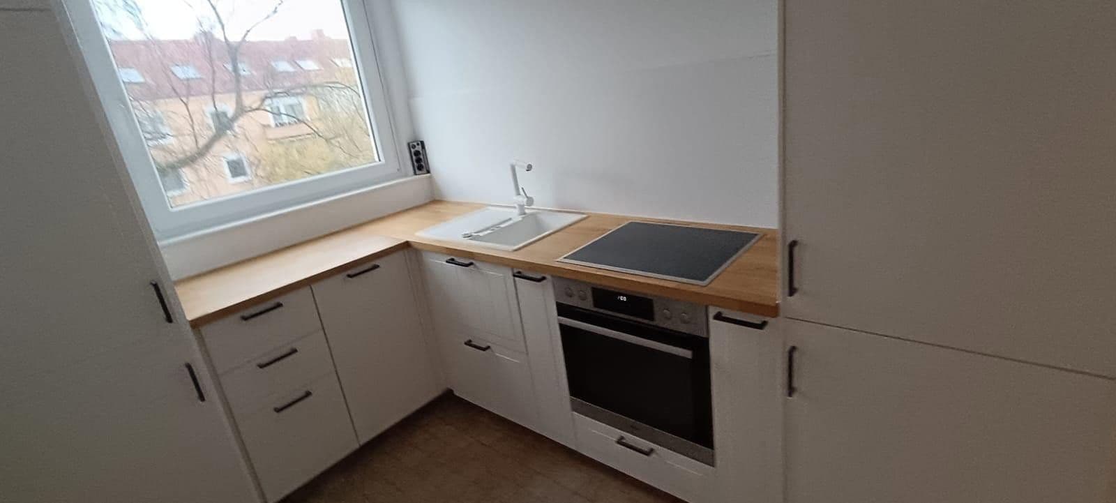 Pronájem bytu 2+1 50 m², Lange Straße 4b, Osnabrück, Dolní Sasko Pronájem bytu 2+1 50 m², Lange Straße 4b, Osnabrück, Dolní Sasko