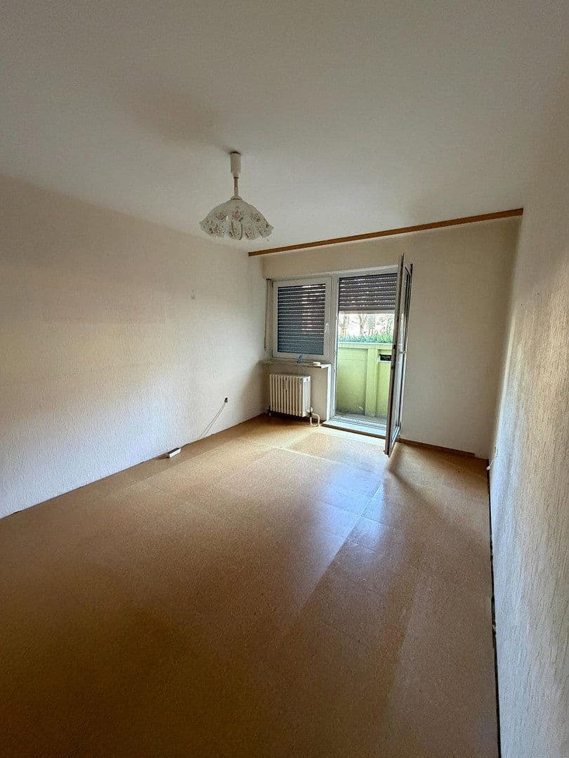 Prodej bytu 3+1 80 m², Nürnberg, Bavorsko Prodej bytu 3+1 80 m², Nürnberg, Bavorsko